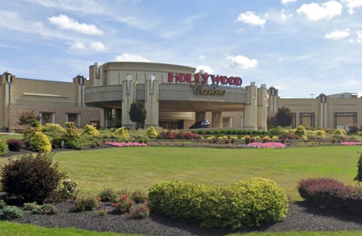 A New Jersey woman had hit a jackpot at a Pennsylvania casino, but she almost certainly won’t get to keep her winnings since she was banned for life