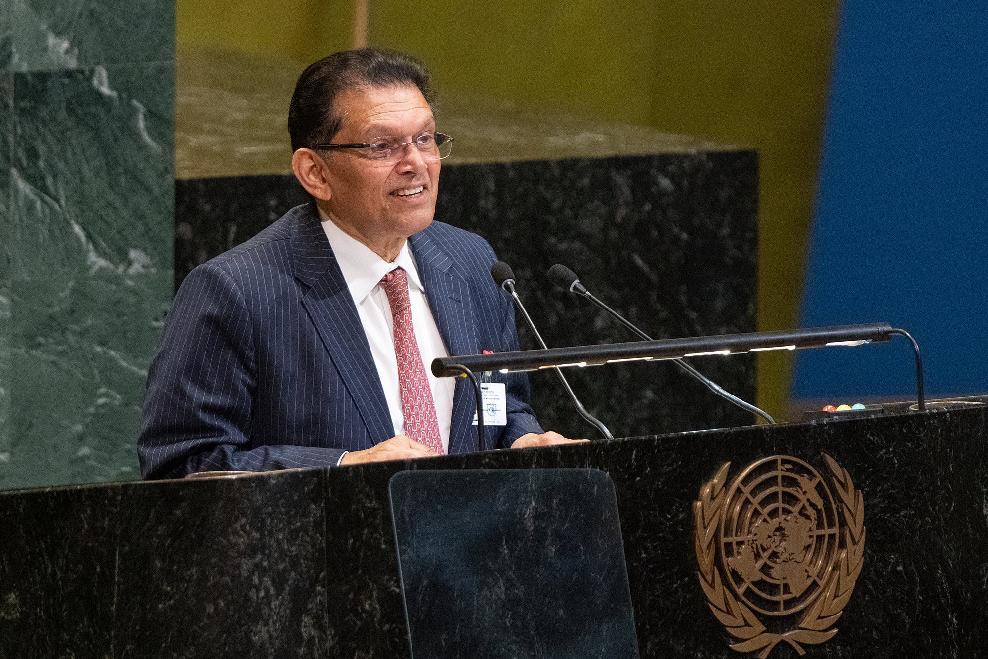 UN General Assembly