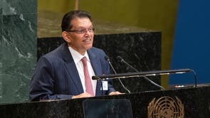 UN General Assembly