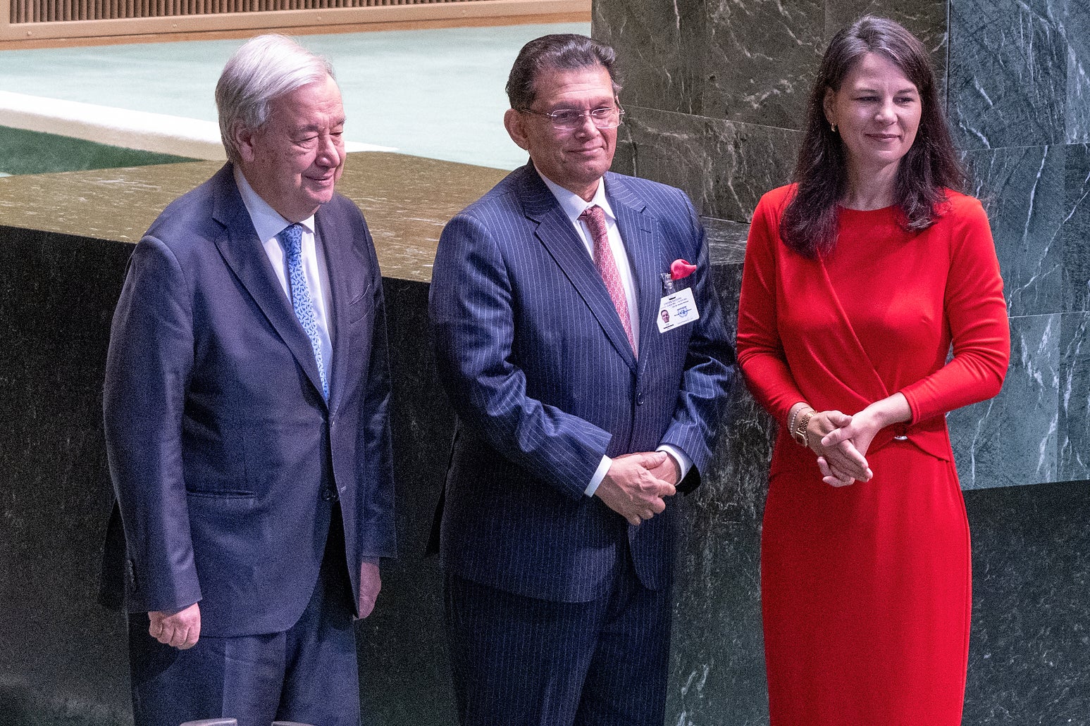 UN General Assembly Next President