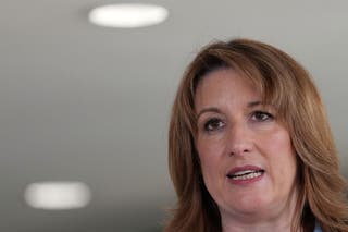 Chancellor Rachel Reeves (Photo by Kin Cheung- WPA Pool/Getty Images)