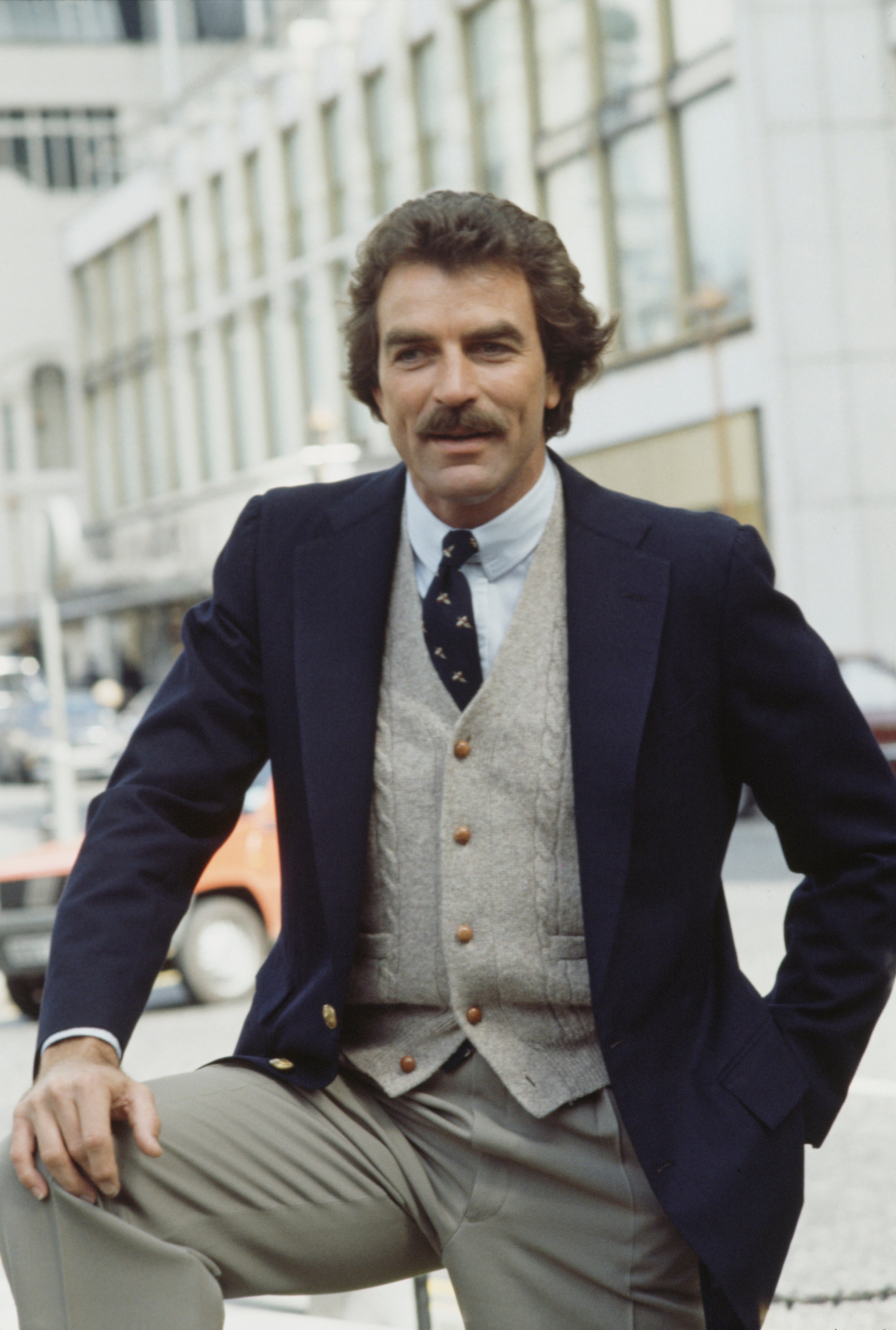 Tom Selleck’s Indiana Jones casting collapsed because he was still contractually bound to television network behind ‘Magnum PI’ (Getty Images)