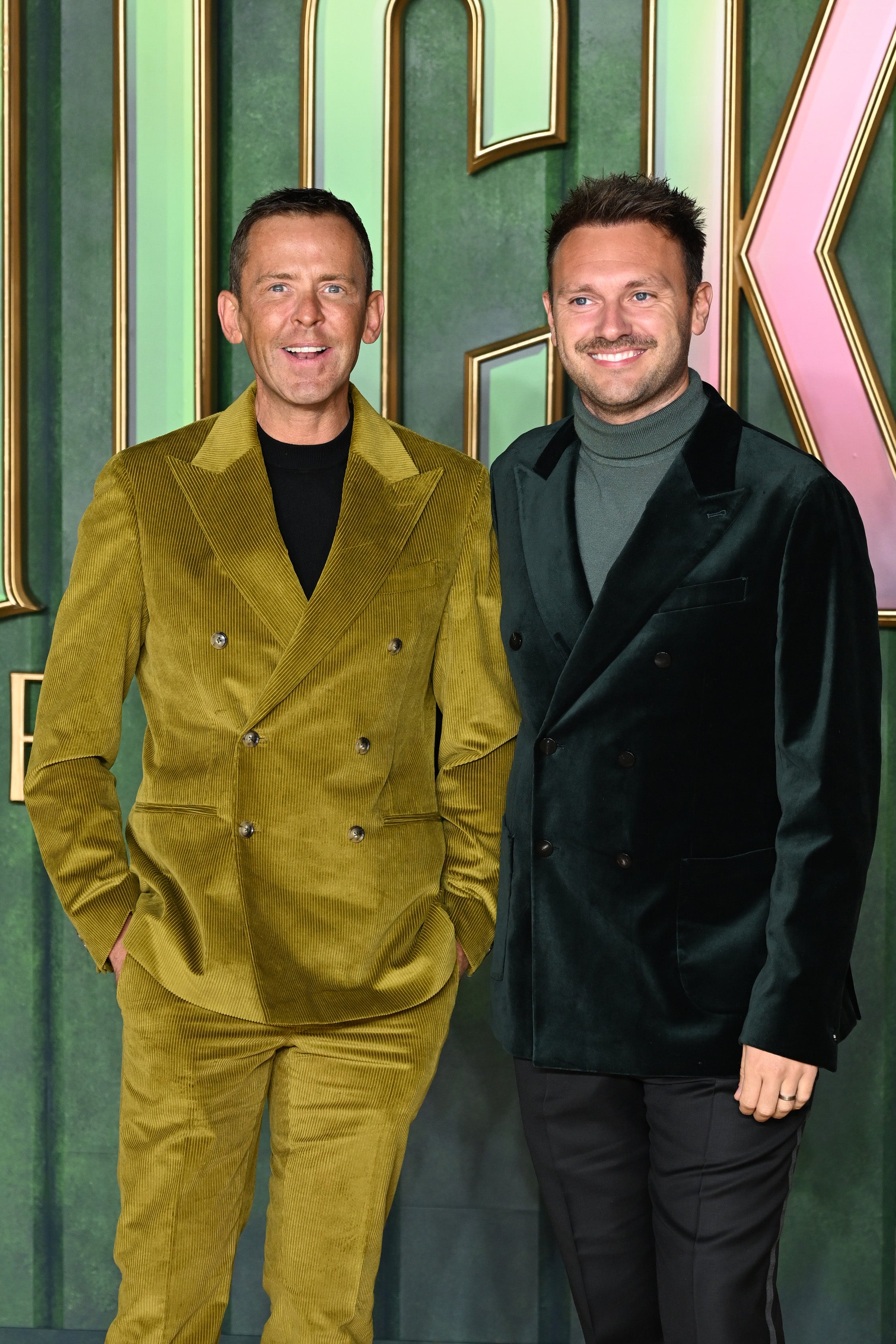 Scott Mills’ husband shares first post since DJ’s firing as BBC stars ...