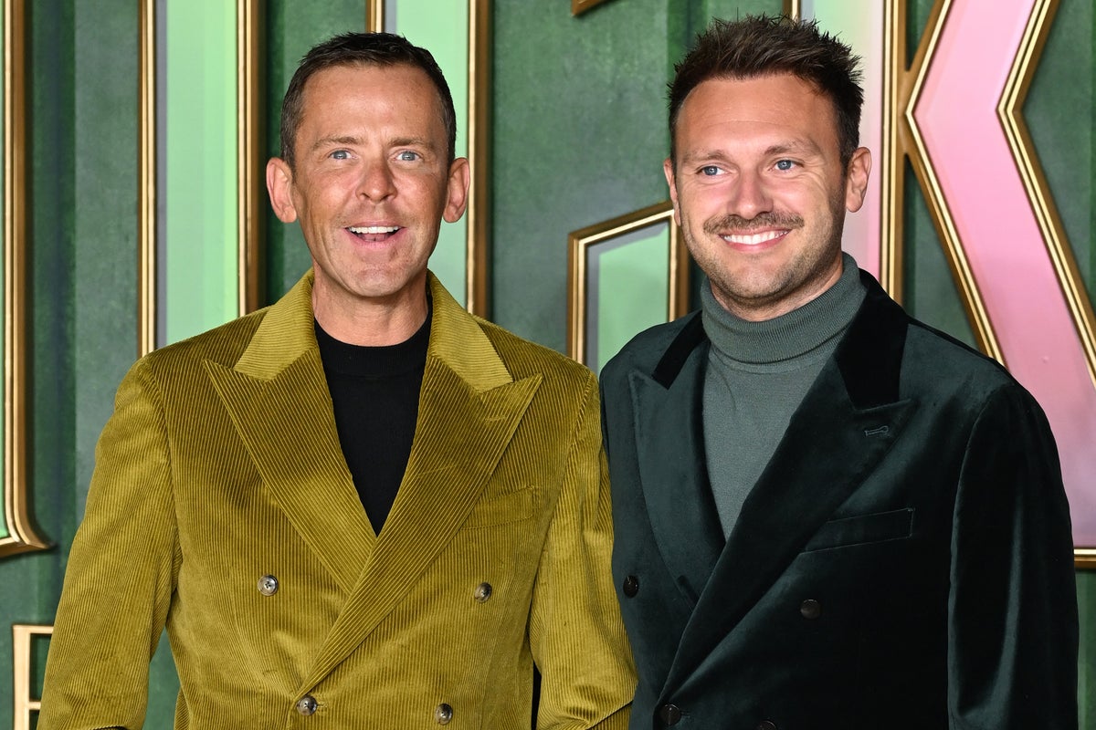 Scott Mills’ husband shares first post since DJ’s firing as BBC stars ...