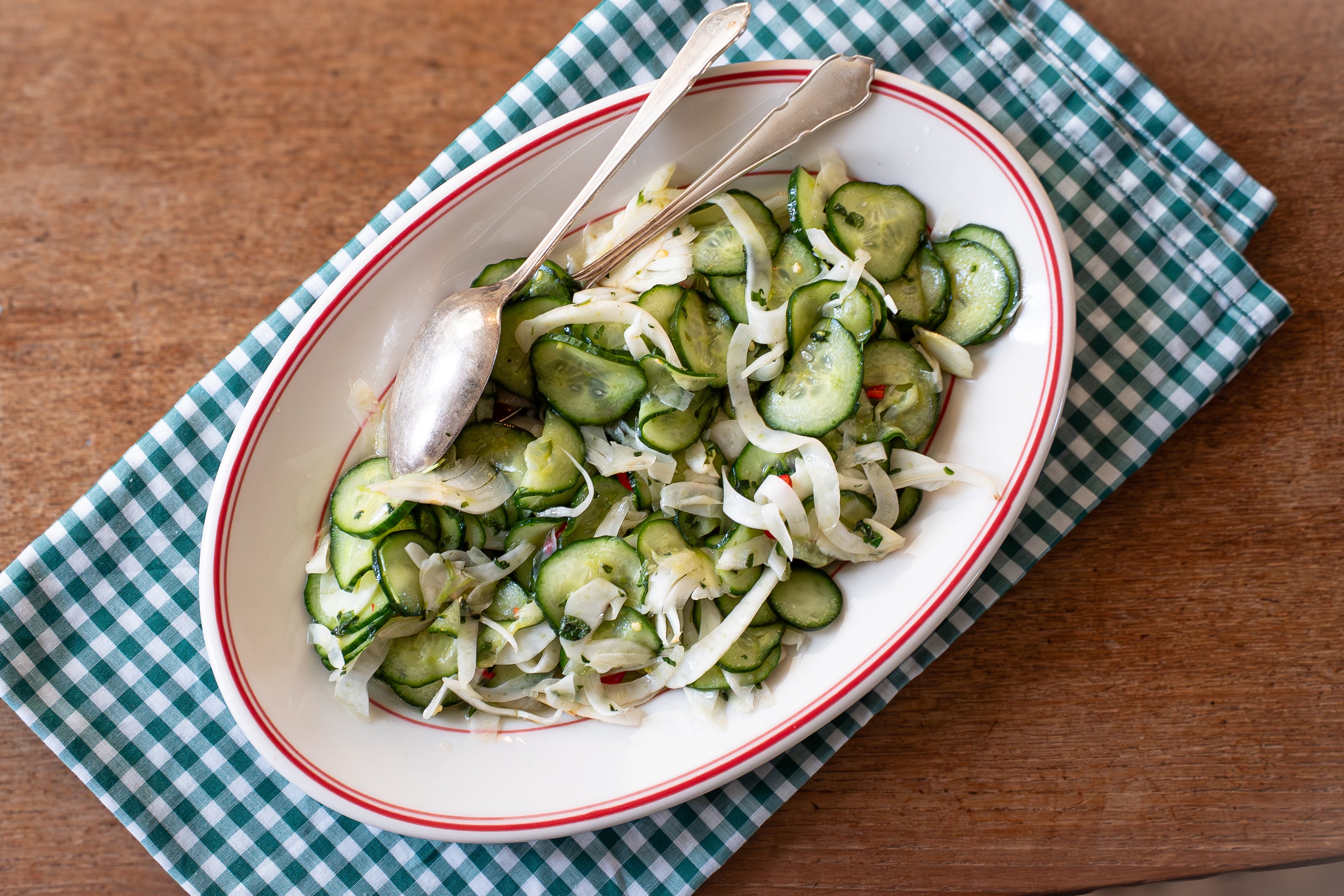 Every good dinner party needs one dish that makes everyone feel virtuous (Supplied)
