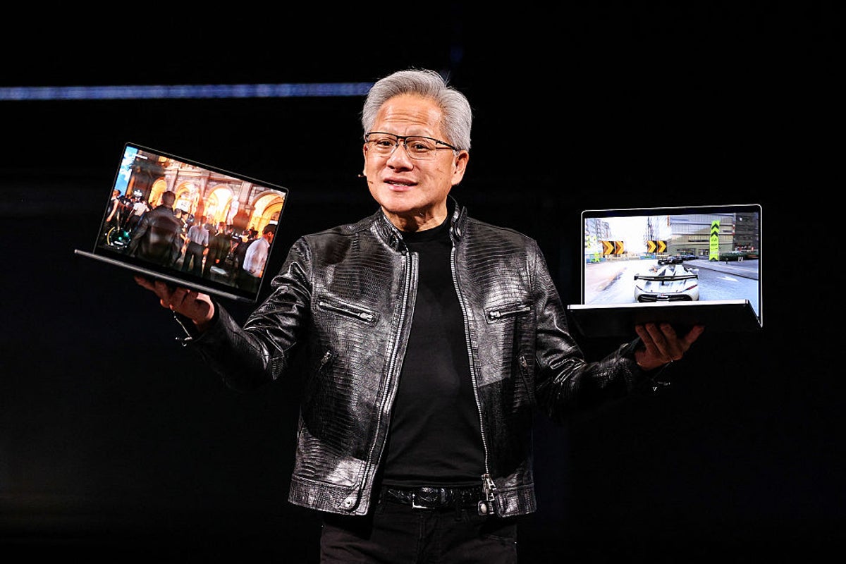 Nvidia ‘reinvents PC’ with AI chip that replaces mouse and keyboard – UK Times Nvidia ‘reinvents PC’ with AI chip that replaces mouse and keyboard – UK Times