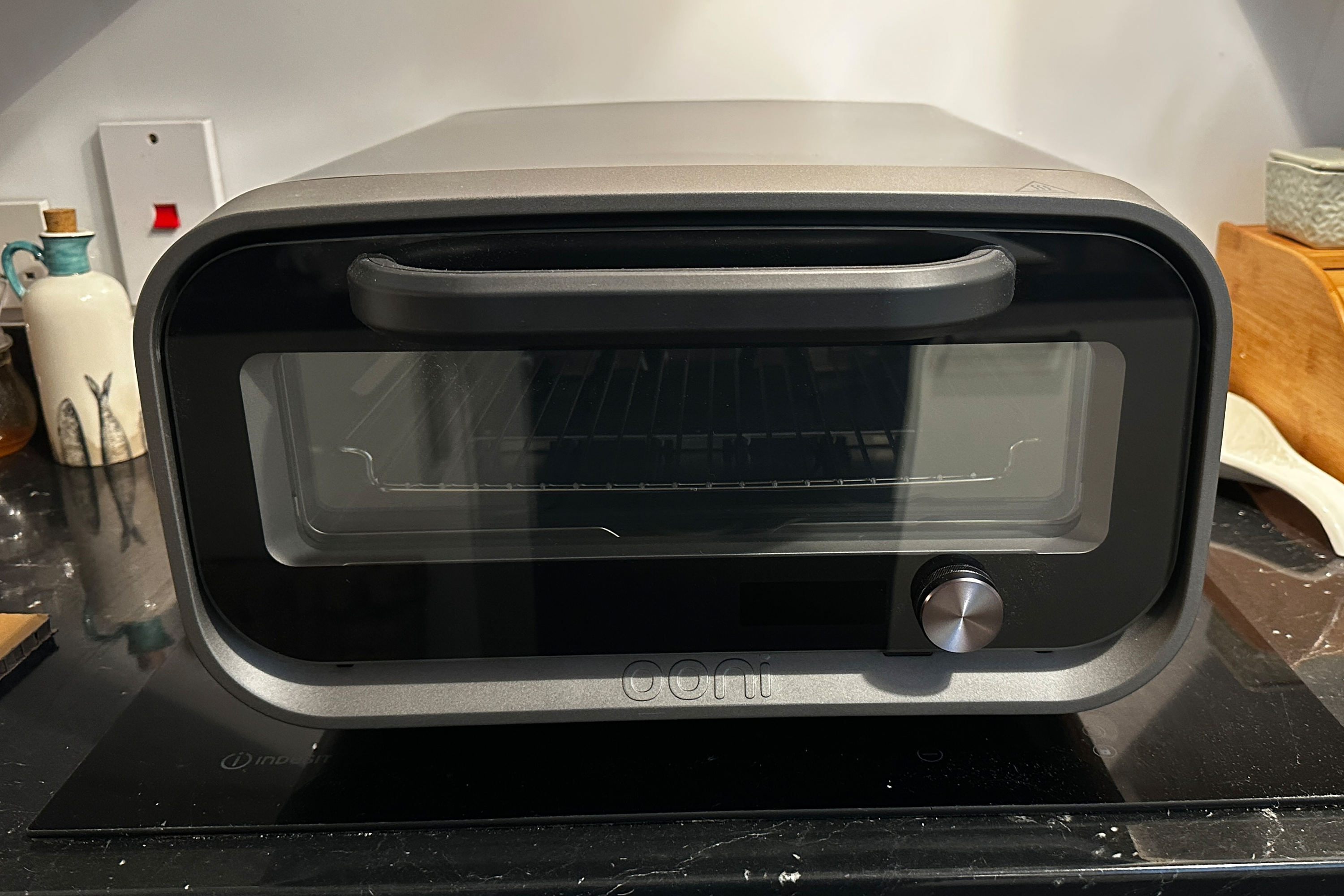This is a reliable indoor oven (Rachael Penn/The Independent)