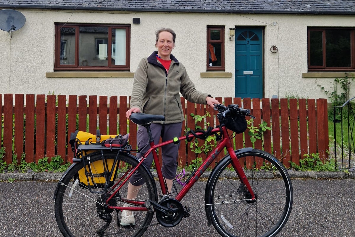 ‘I moved house to ditch my car and escape the fuel price surge’ – UK Times ‘I moved house to ditch my car and escape the fuel price surge’ – UK Times