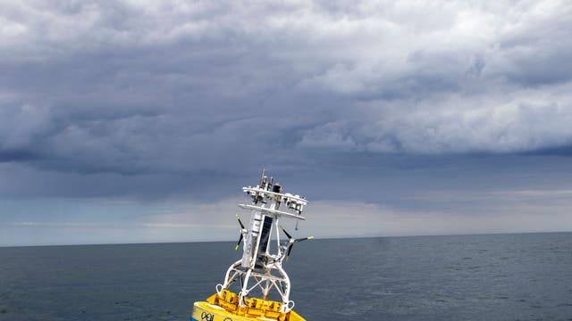 Climate Trump Ocean Monitoring