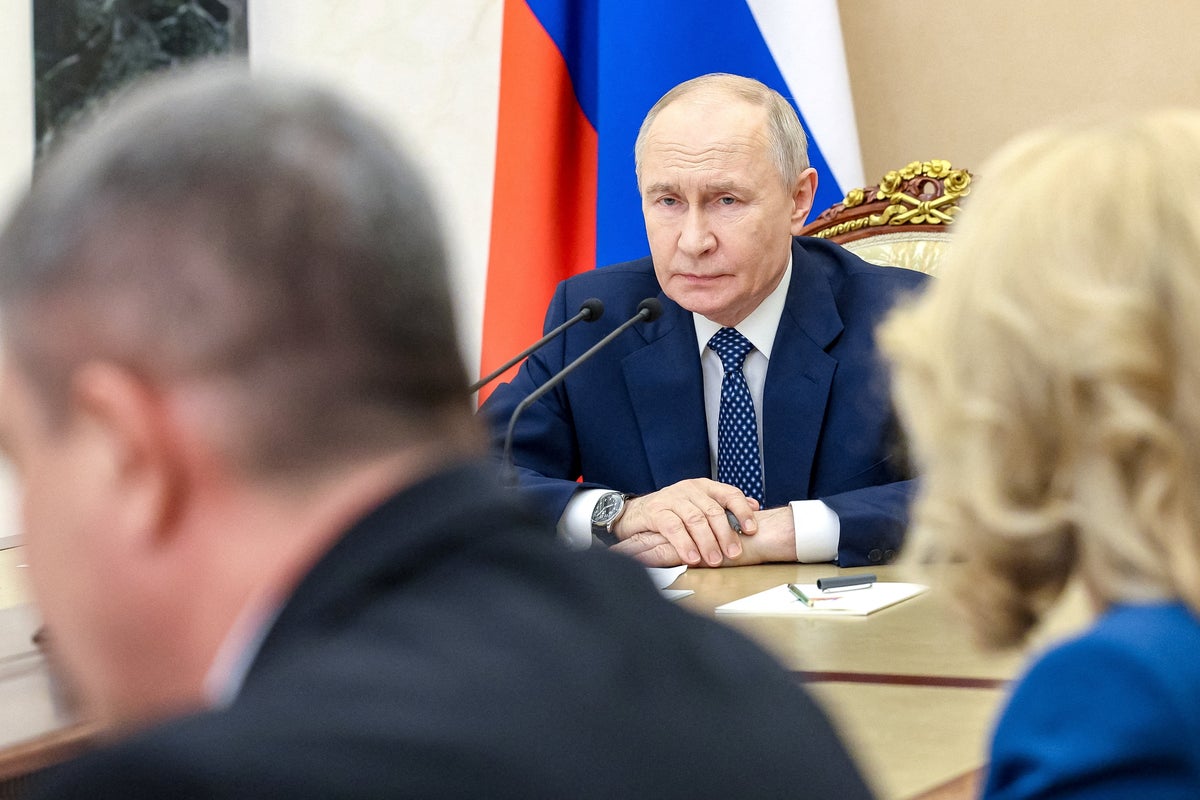 Why Vladimir Putin is Getting Bad Intelligence and What It Means for Ukraine