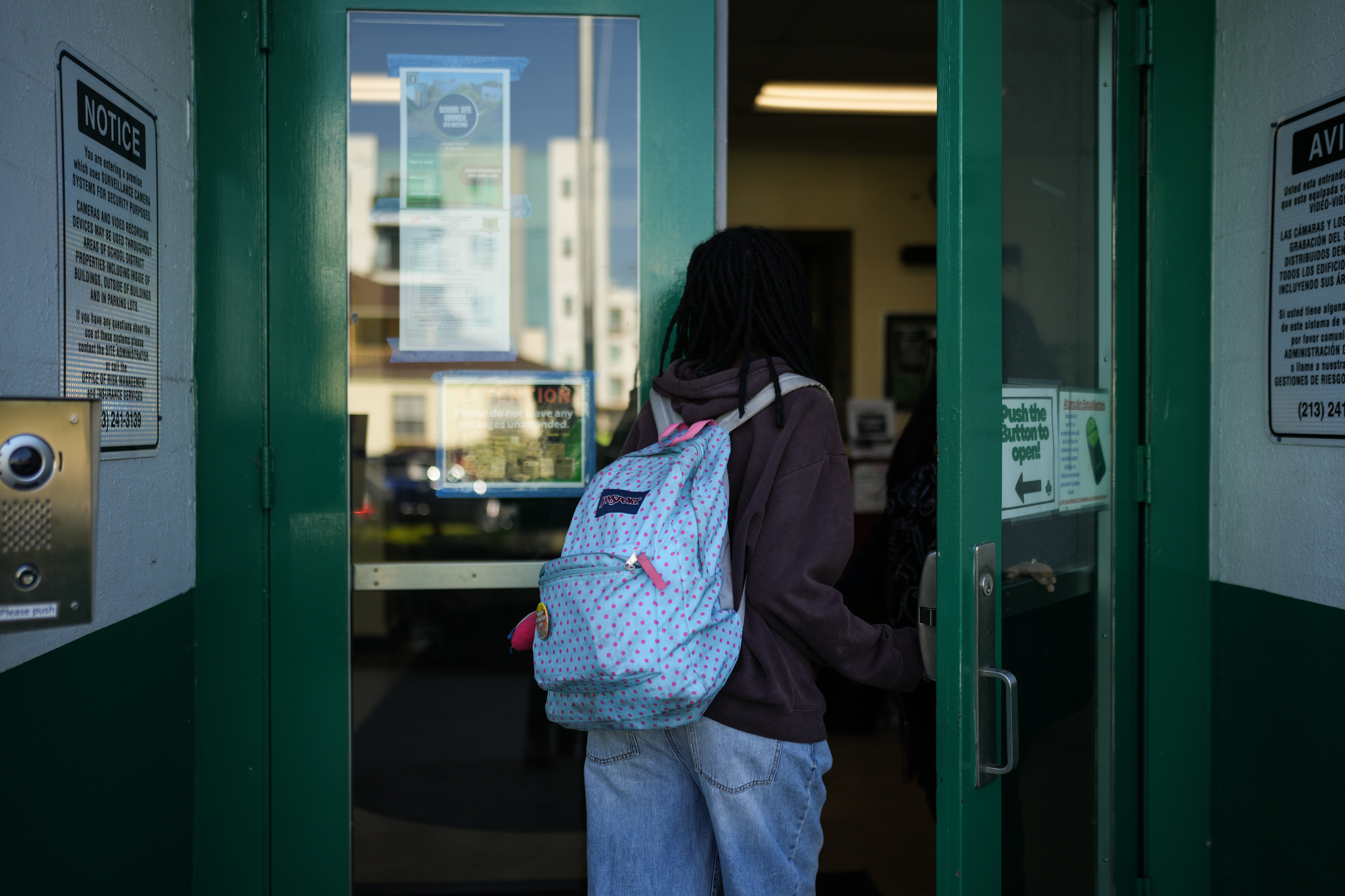 Os organizadores temen que as presións sobre o programa ralentizan os esforzos para abordar as desigualdades dos estudantes negros