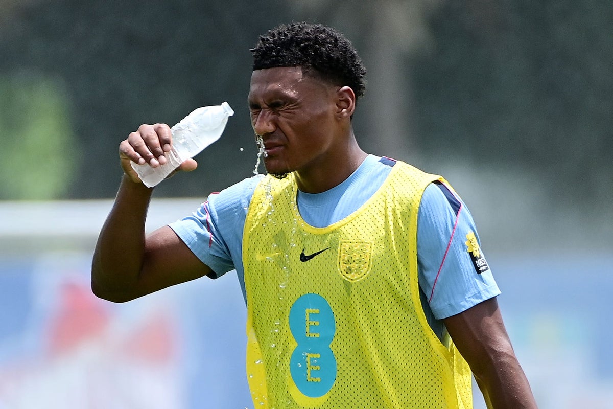 Ollie Watkins feels omission from March England camp was &lsquo;blessing in disguise&rsquo;