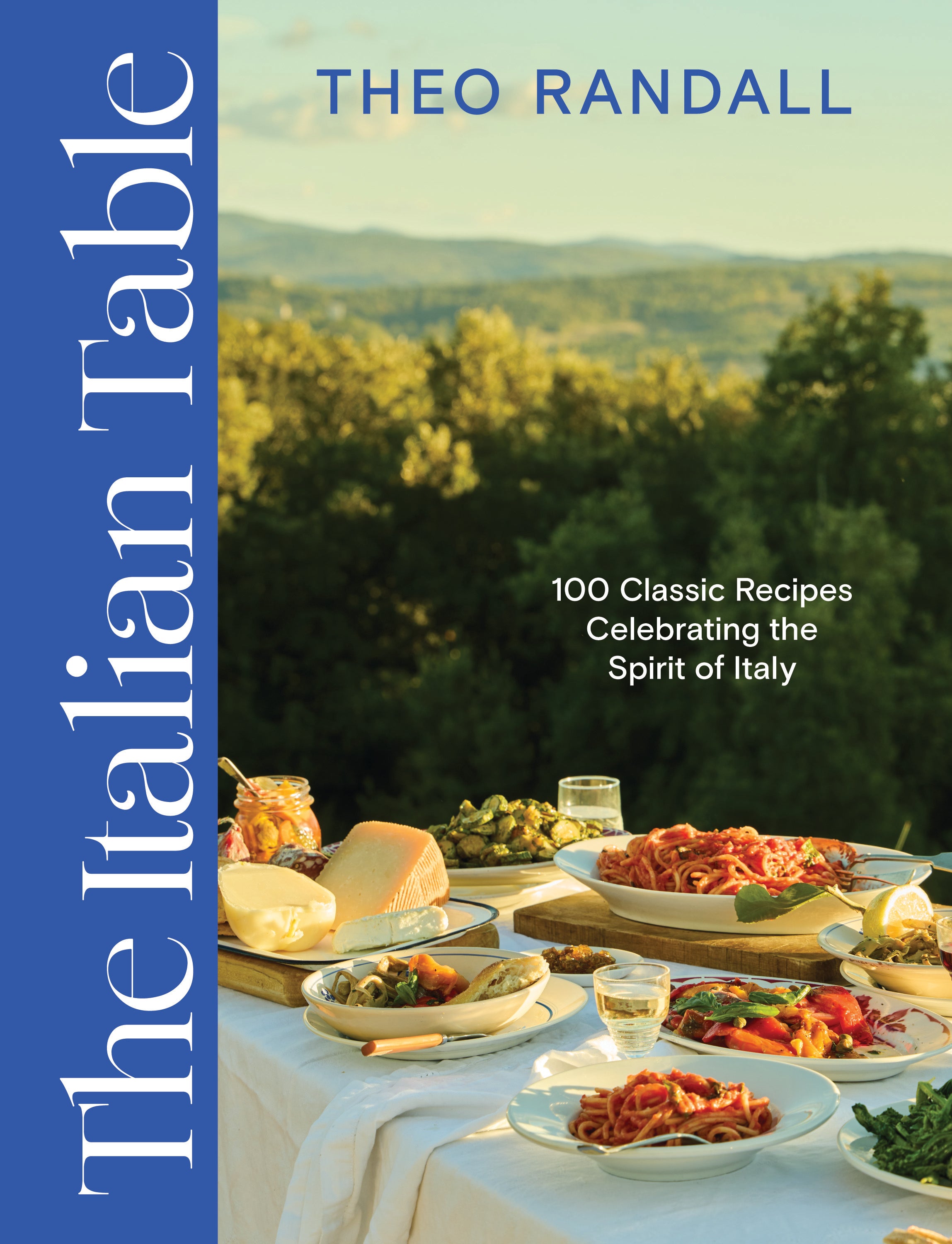 A celebration of regional Italian cooking and the dishes Italians have been making for generations
