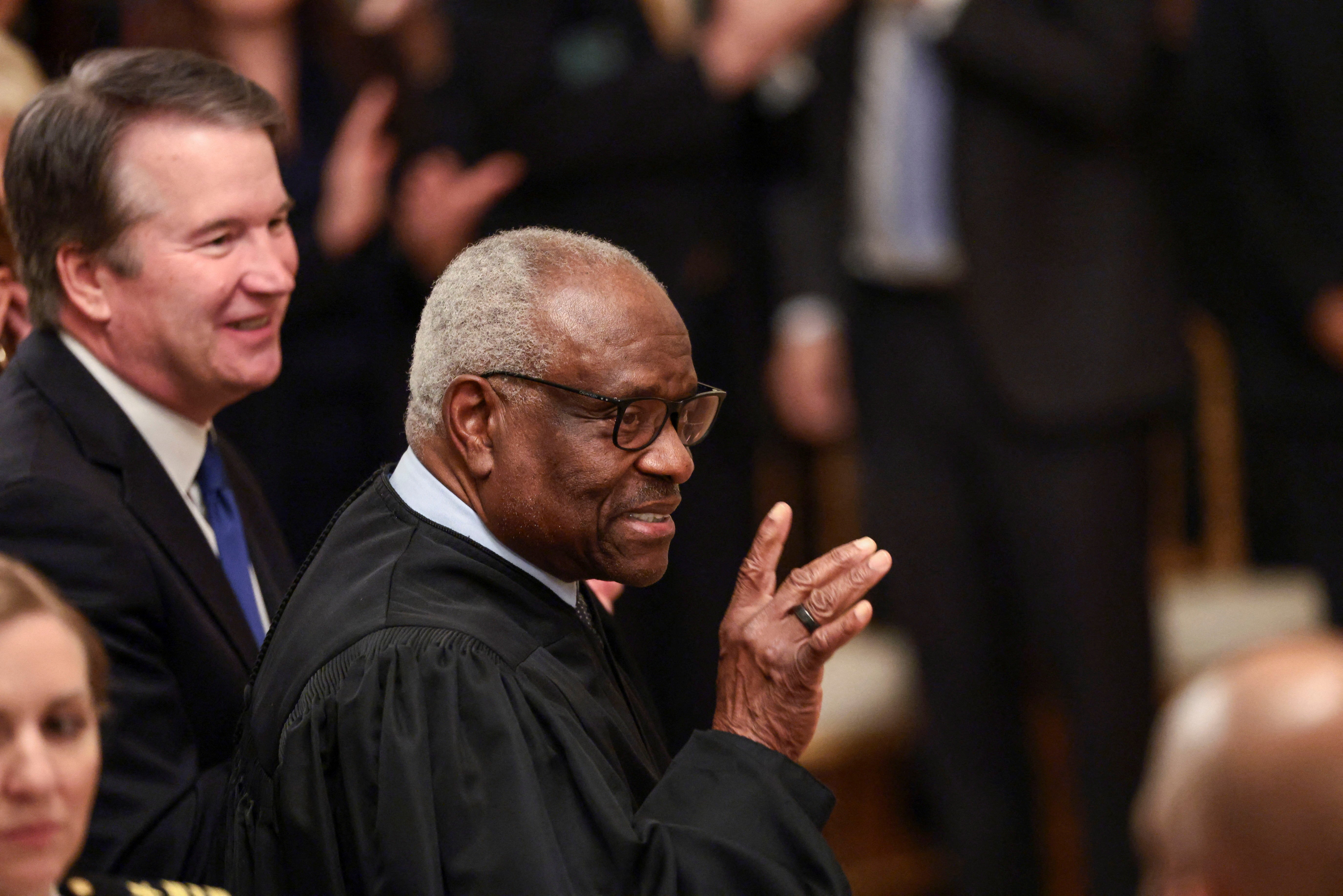 The court’s conservative justices voted in lockstep for the measure