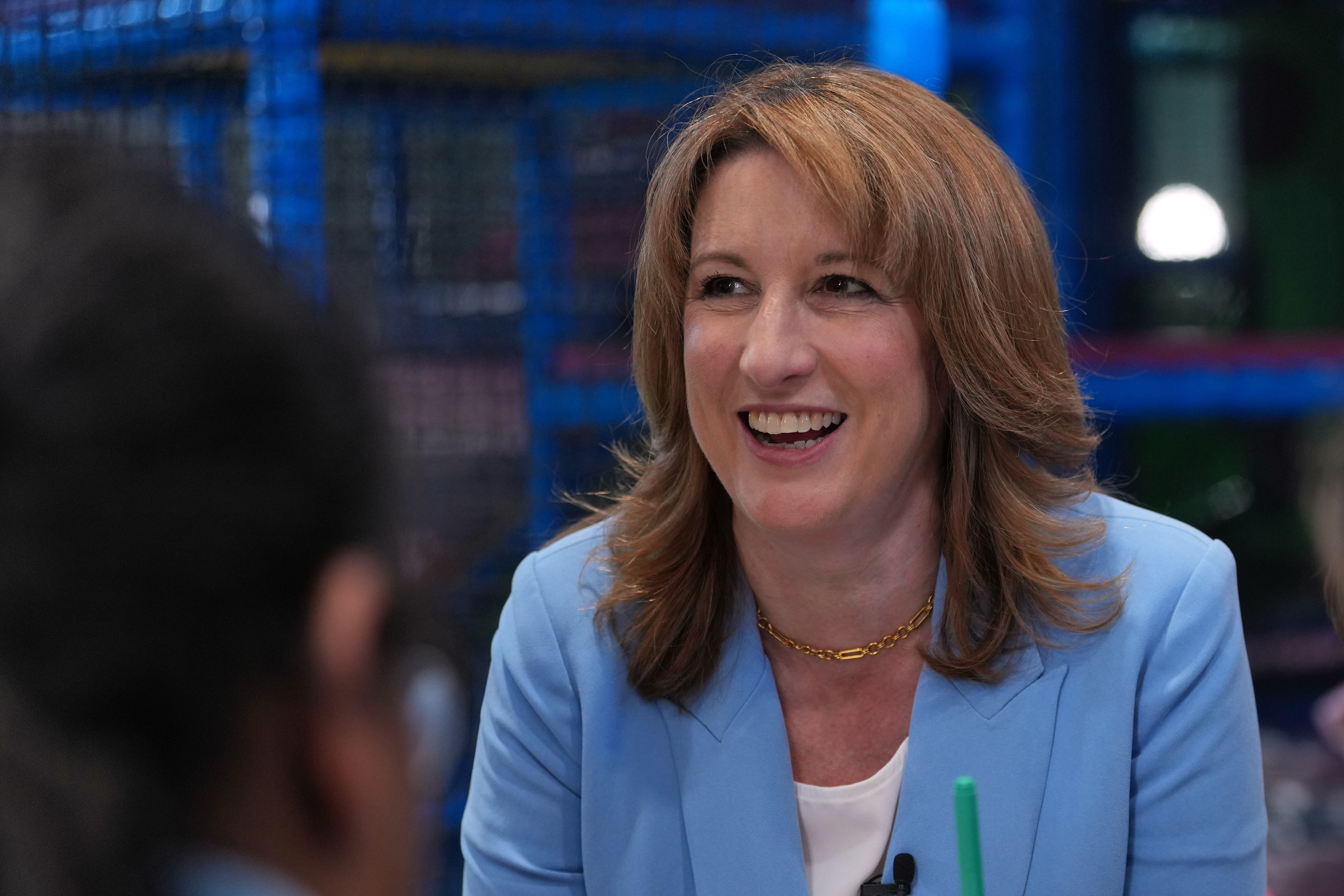Chancellor of the Exchequer Rachel Reeves (Kin Cheung/PA)