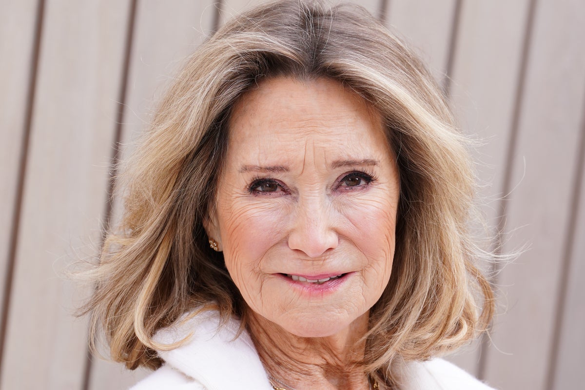 Felicity Kendal reveals ‘all-consuming’ grief after partner’s death