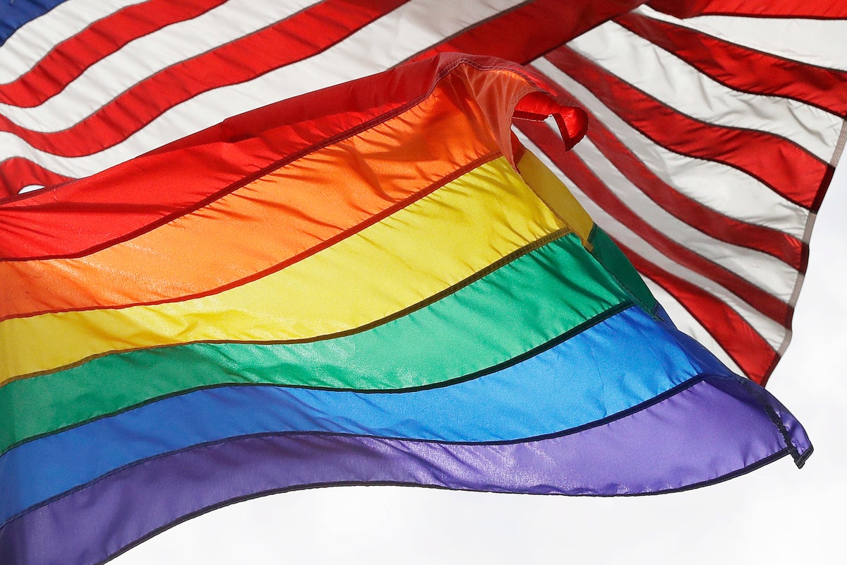 After decades of rising support, same-sex marriage acceptance may be stalling, Gallup poll shows