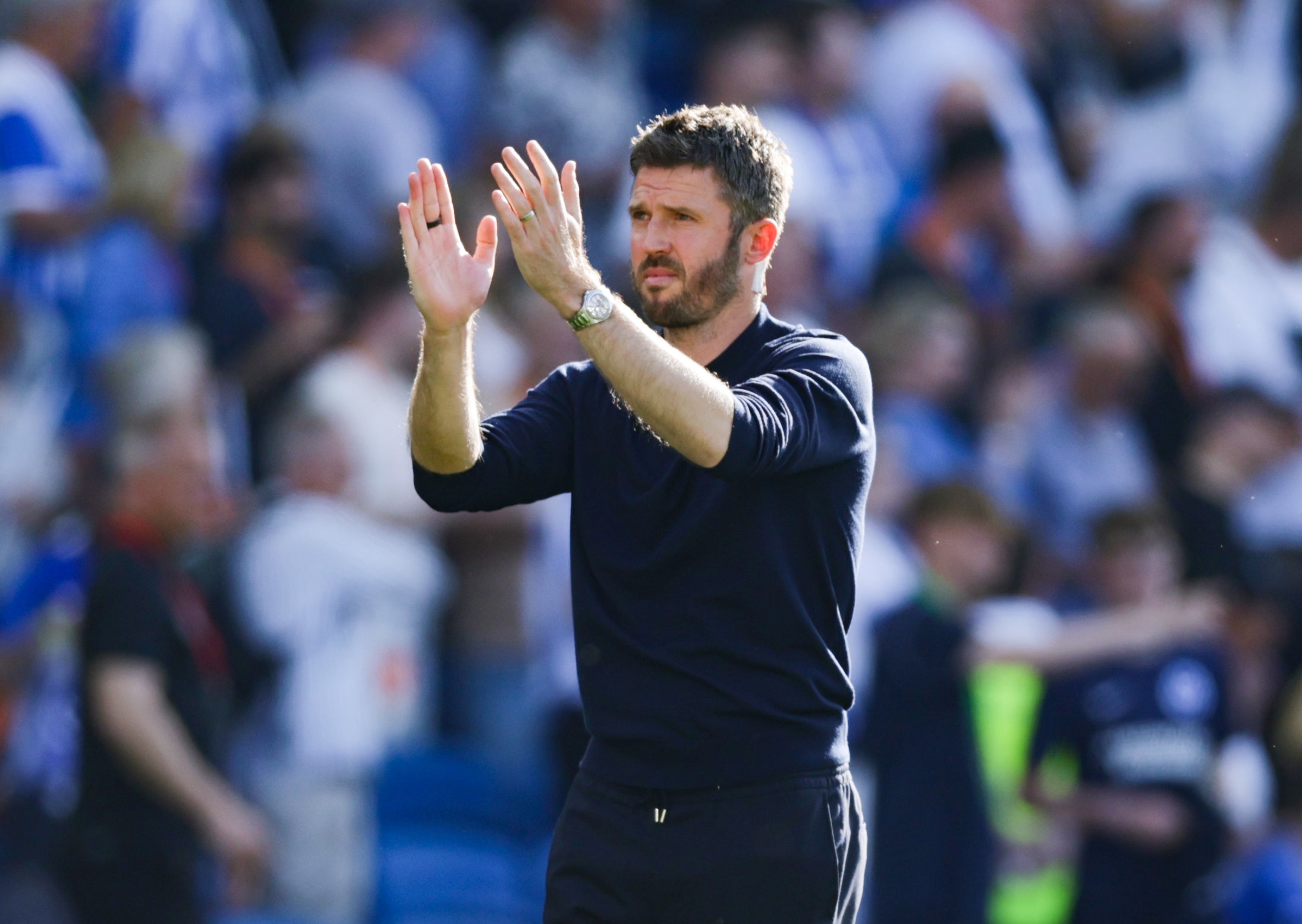 Michael Carrick is now permanent manager at Old Trafford