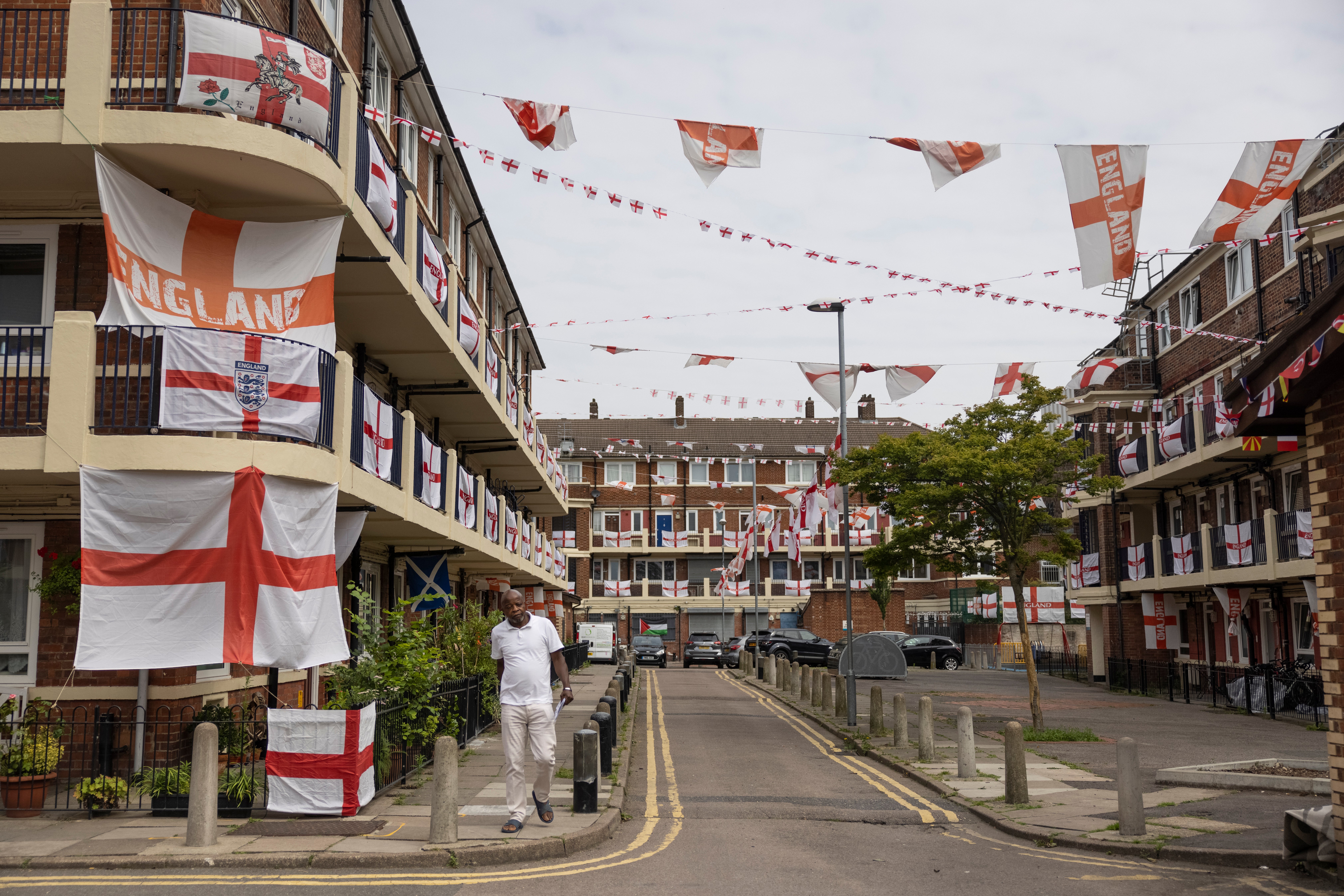 England’s dreaming: fans are still waiting for a sequel to ‘66 (Getty)