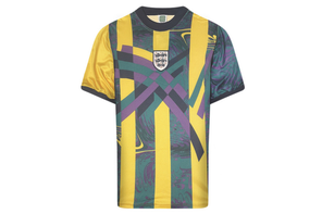 England 1996 Home Retro Goalkeeper Shirt