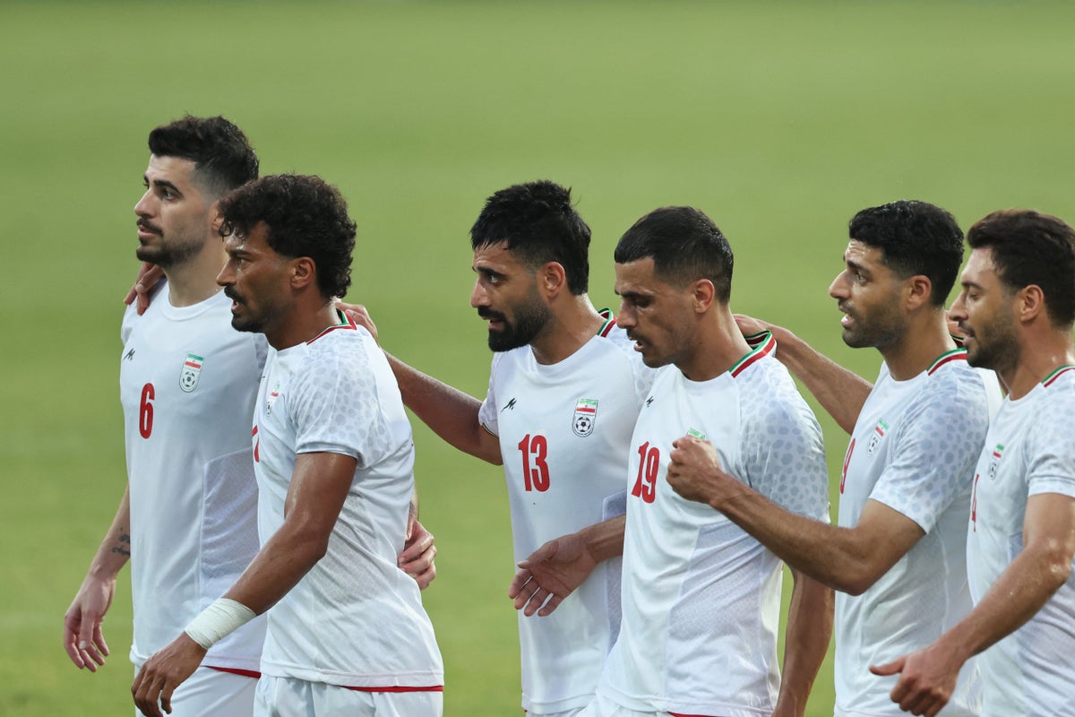 Iran’s World Cup plans in chaos after ‘discriminatory’ visa 