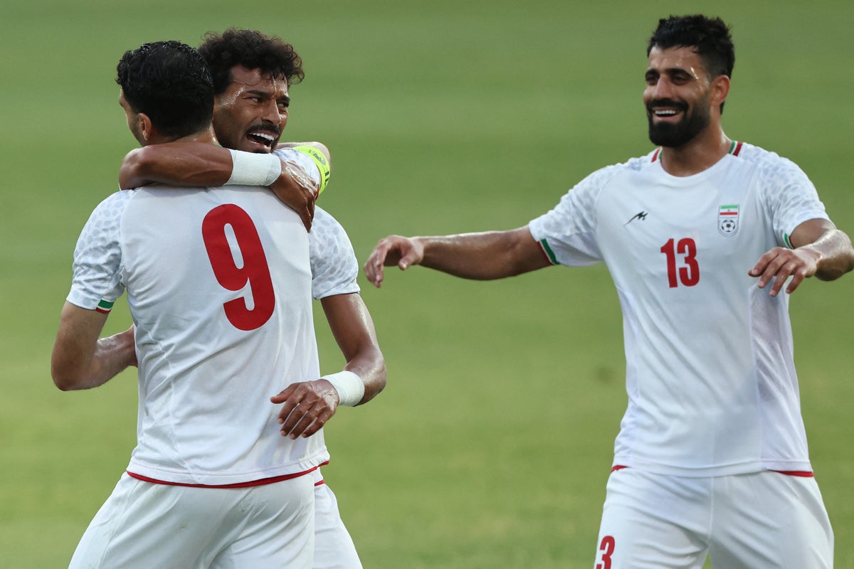 Iran confirm World Cup travel plans after training base switch from US to Mexico
