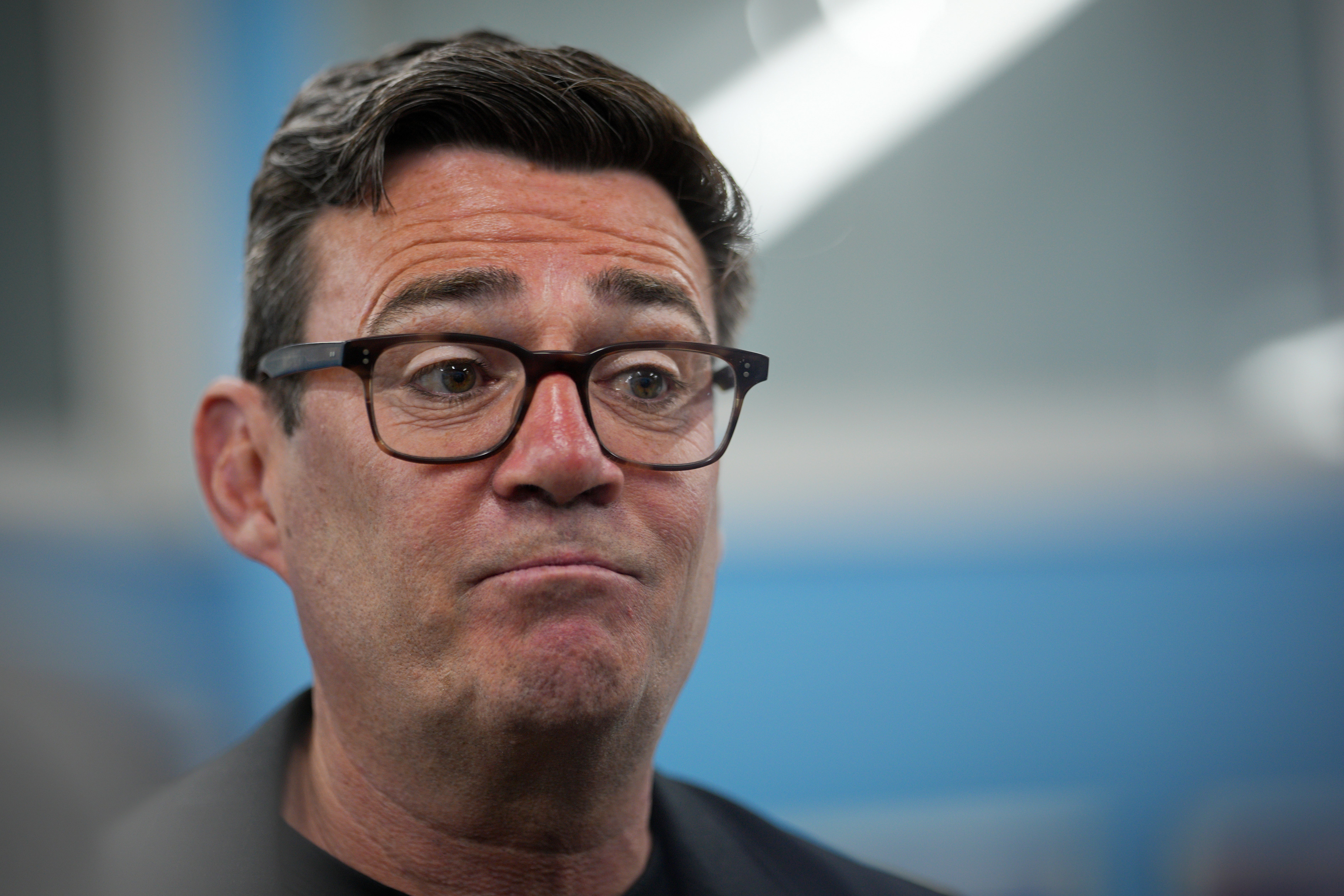 independent.co.uk - Karl Matchett - Burnham cancels call with hedge funds over 'bond market pressure'