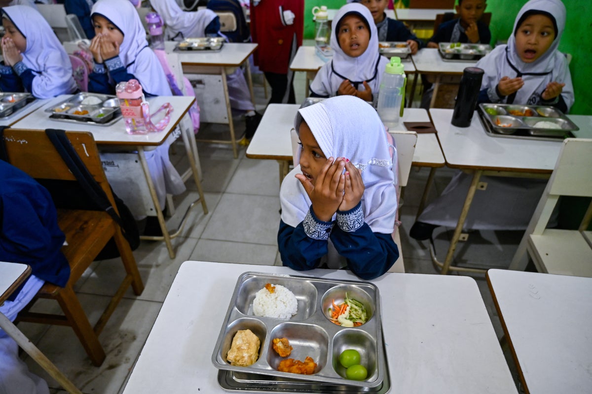How a free school meals programme in Indonesia ended in disaster