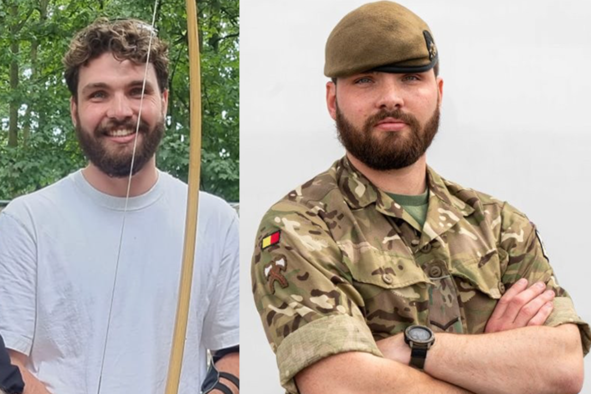 British soldier who died in Iraq training accident is named – UK Times British soldier who died in Iraq training accident is named – UK Times