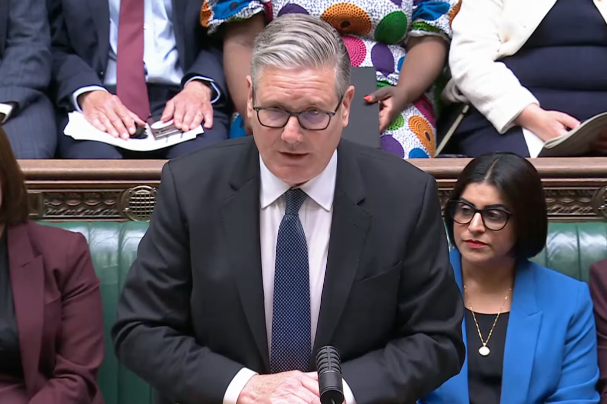 Watch in full: Starmer grilled at PMQs after violent clashes over Henry Nowak death Watch in full: Starmer grilled at PMQs after violent clashes over Henry Nowak death
