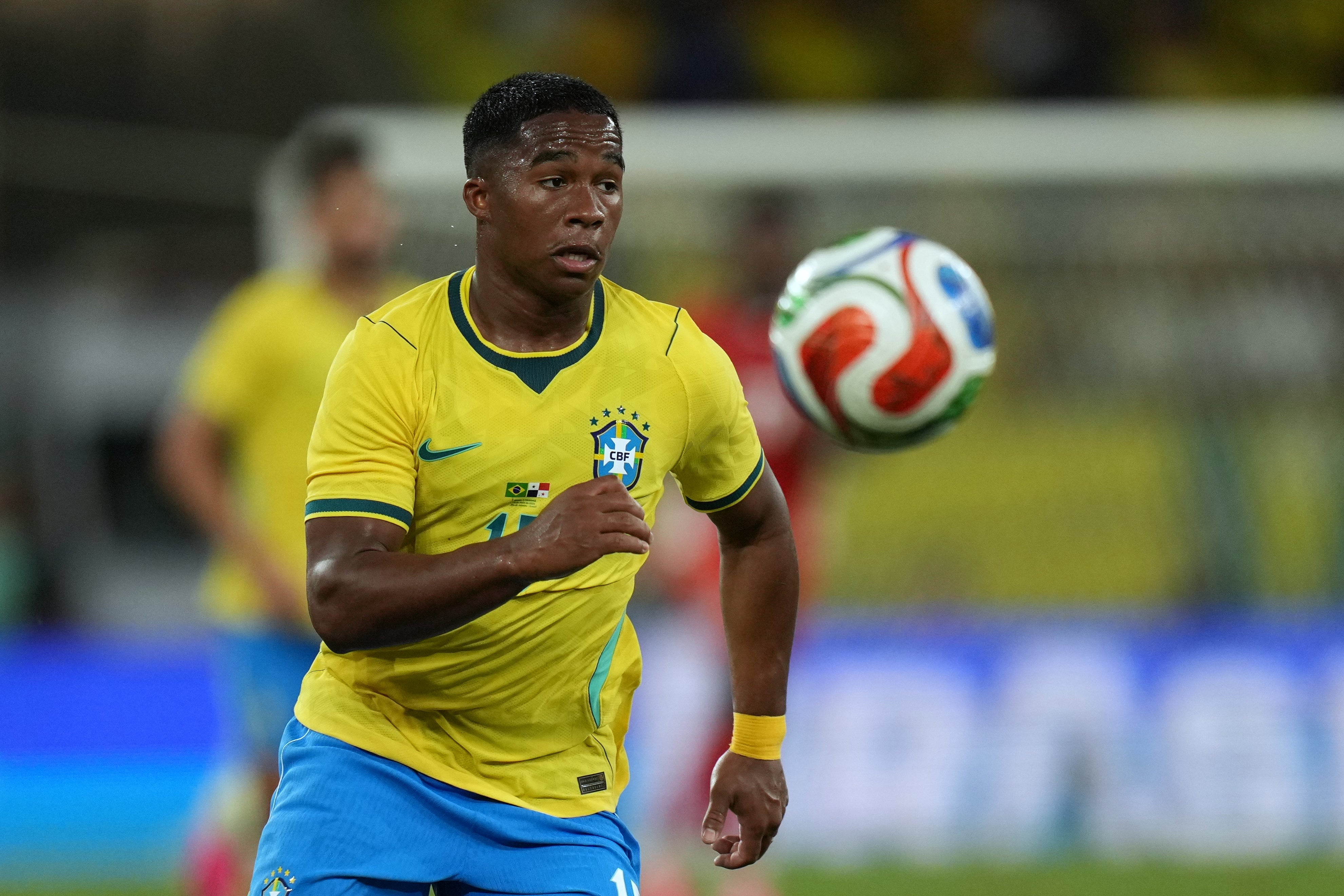 Endrick finished the season strongly and could make an impact for Brazil