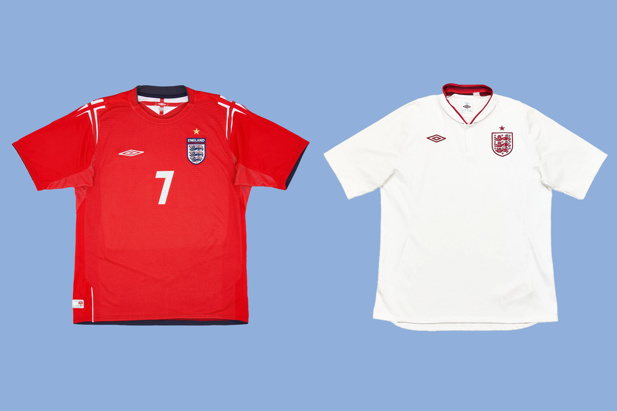 Where to buy vintage football shirts online – UK Times