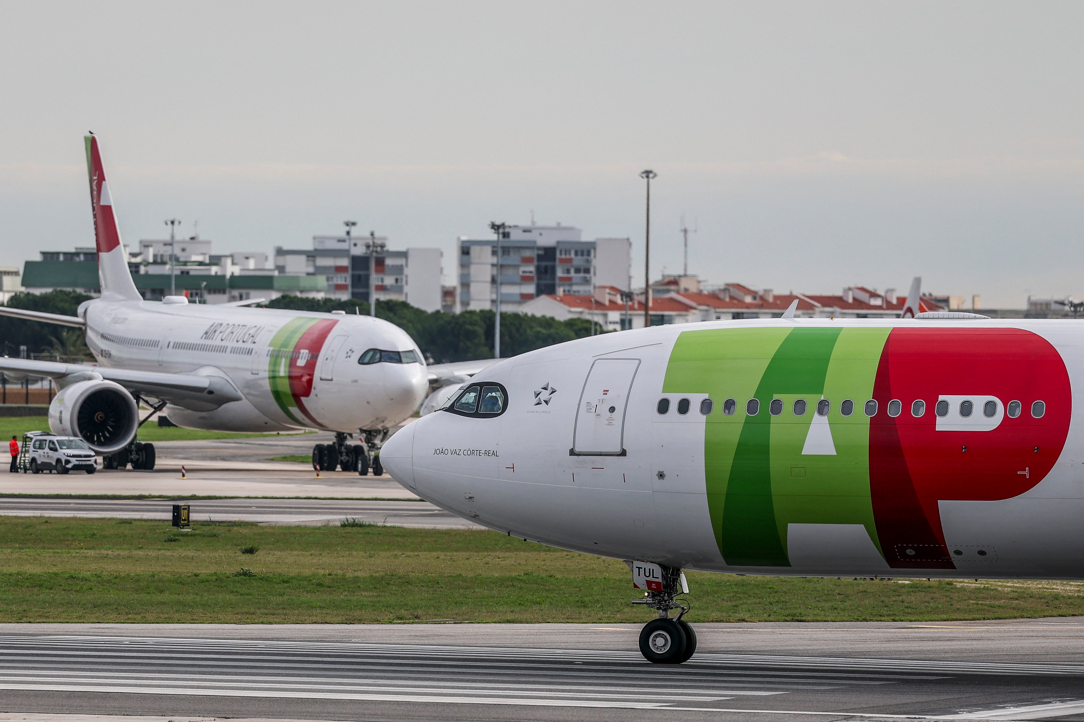 TAP Air Portugal is third on the list
