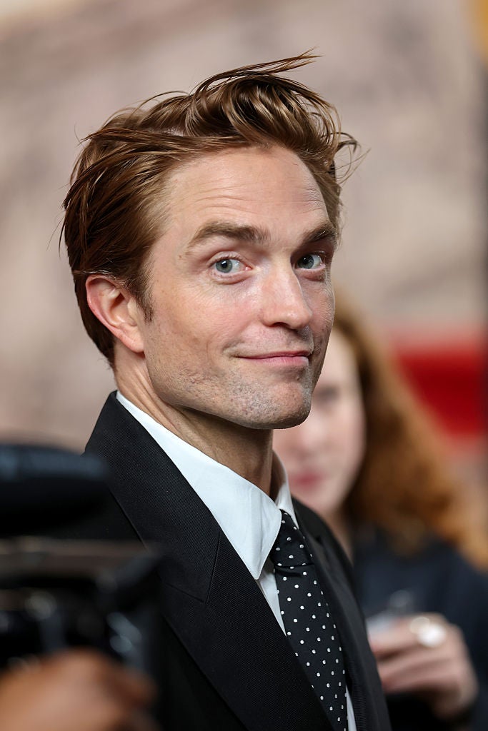 Robert Pattinson admits lying about his Batman workout &lsquo;to sound cool&rsquo;