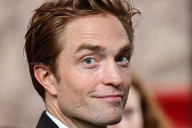 <p>Robert Pattinson en el estreno en París de ‘El drama’ en marzo </p>