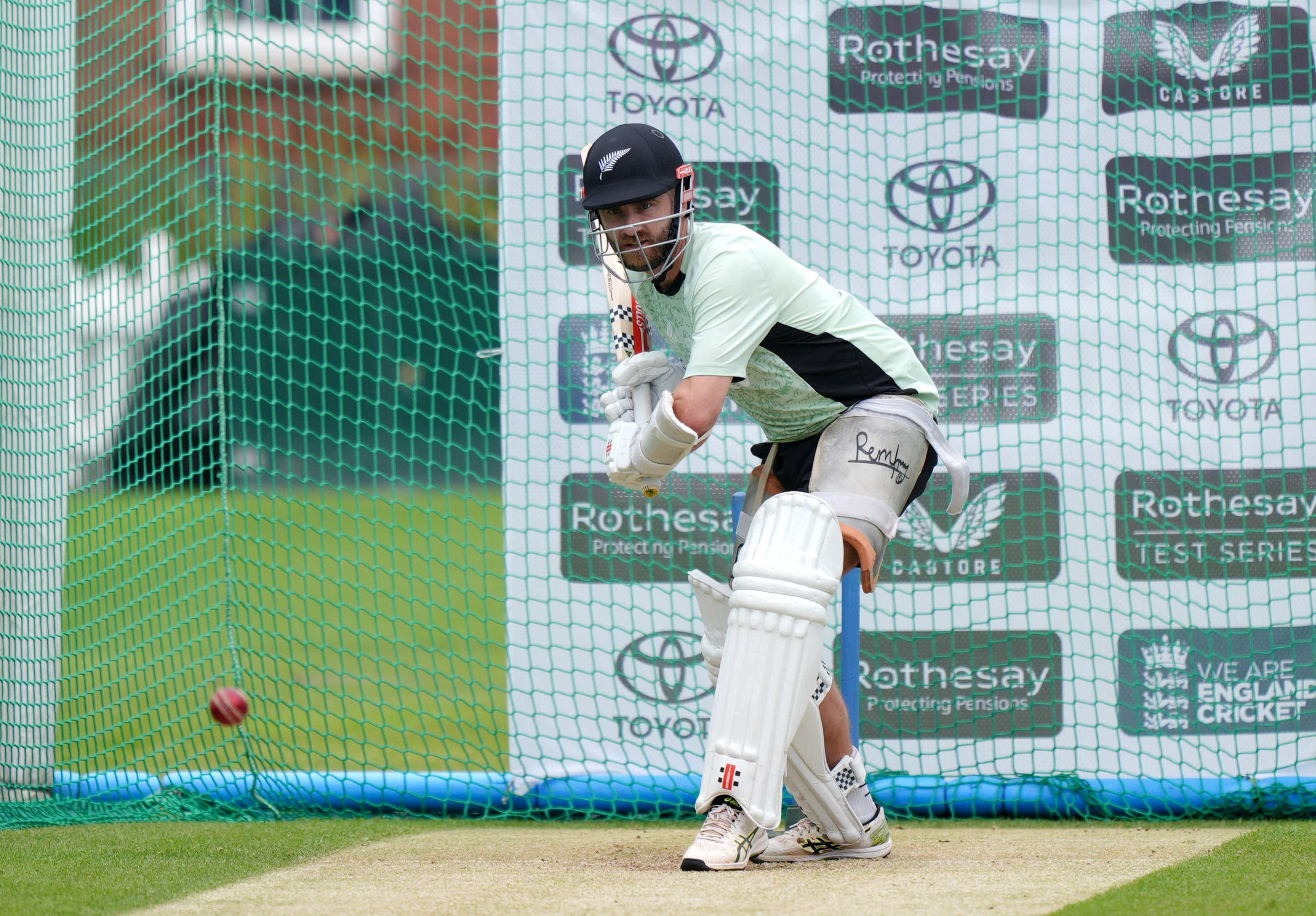 Kane Williamson is part of an experienced and high-quality New Zealand side
