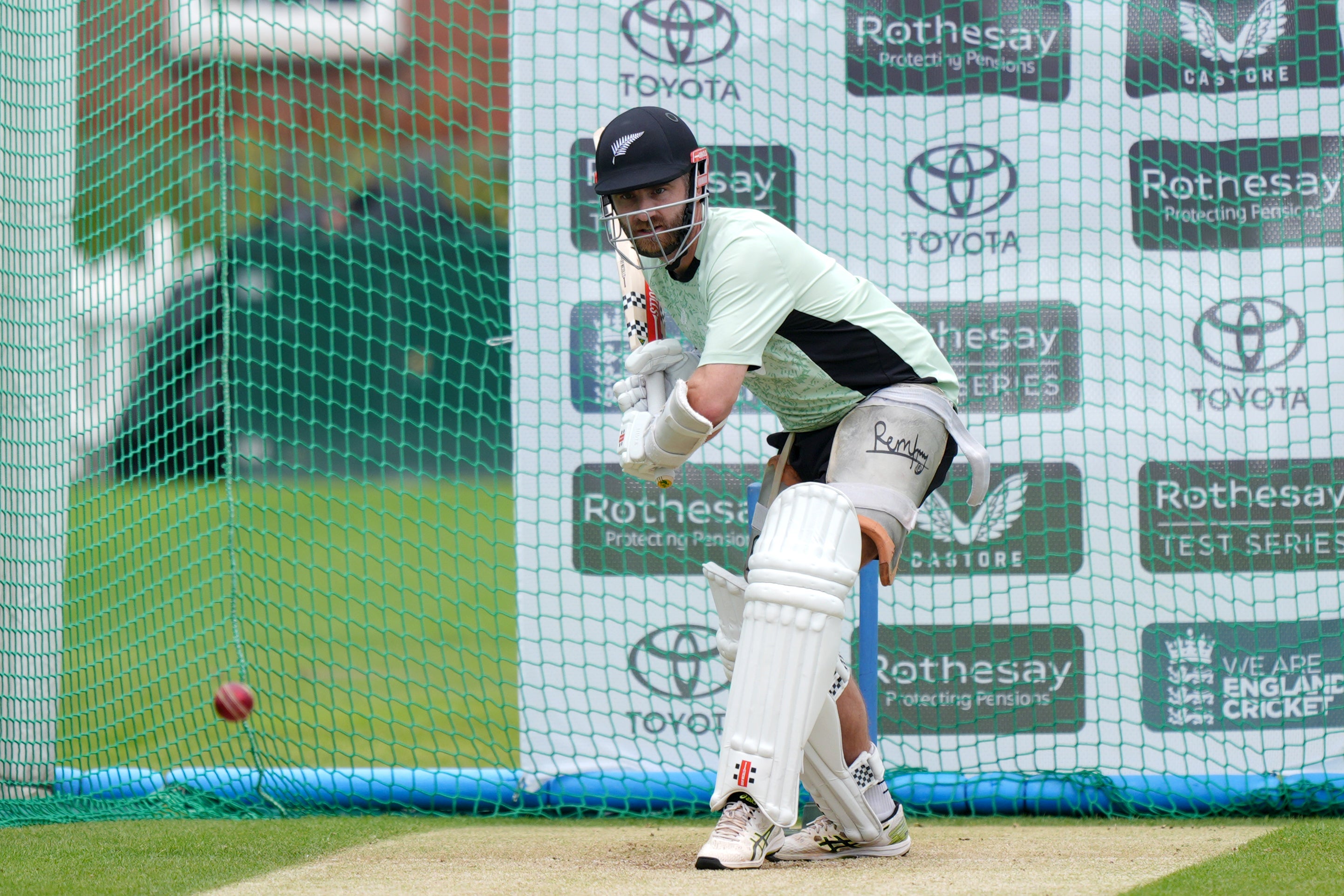 Kane Williamson is part of an experienced and high-quality New Zealand side (PA)