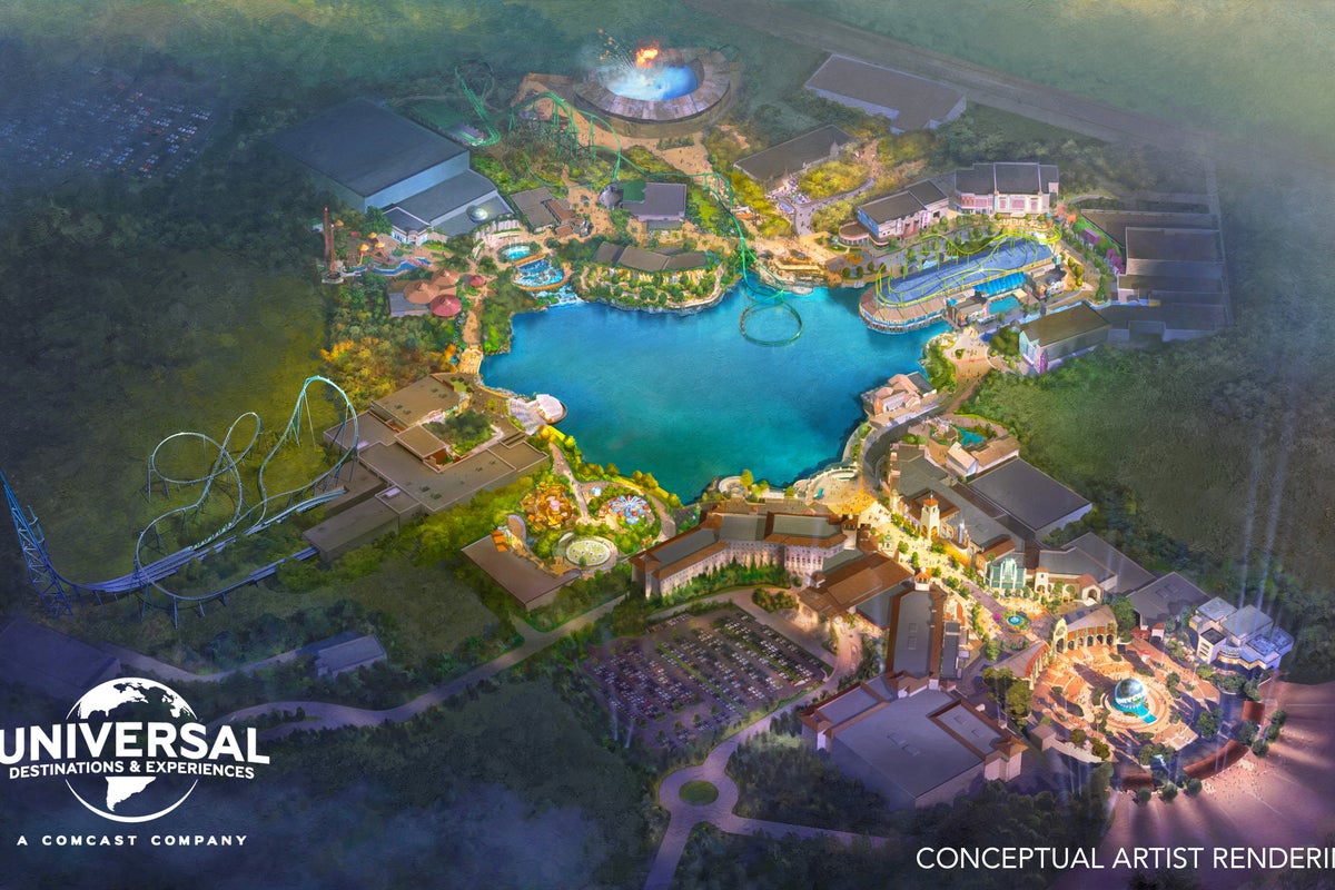Universal United Kingdom Resort: UK government to spend £1.3bn to support ‘spectacular’ Universal theme park in Bedford – UK Times Universal United Kingdom Resort: UK government to spend £1.3bn to support ‘spectacular’ Universal theme park in Bedford – UK Times