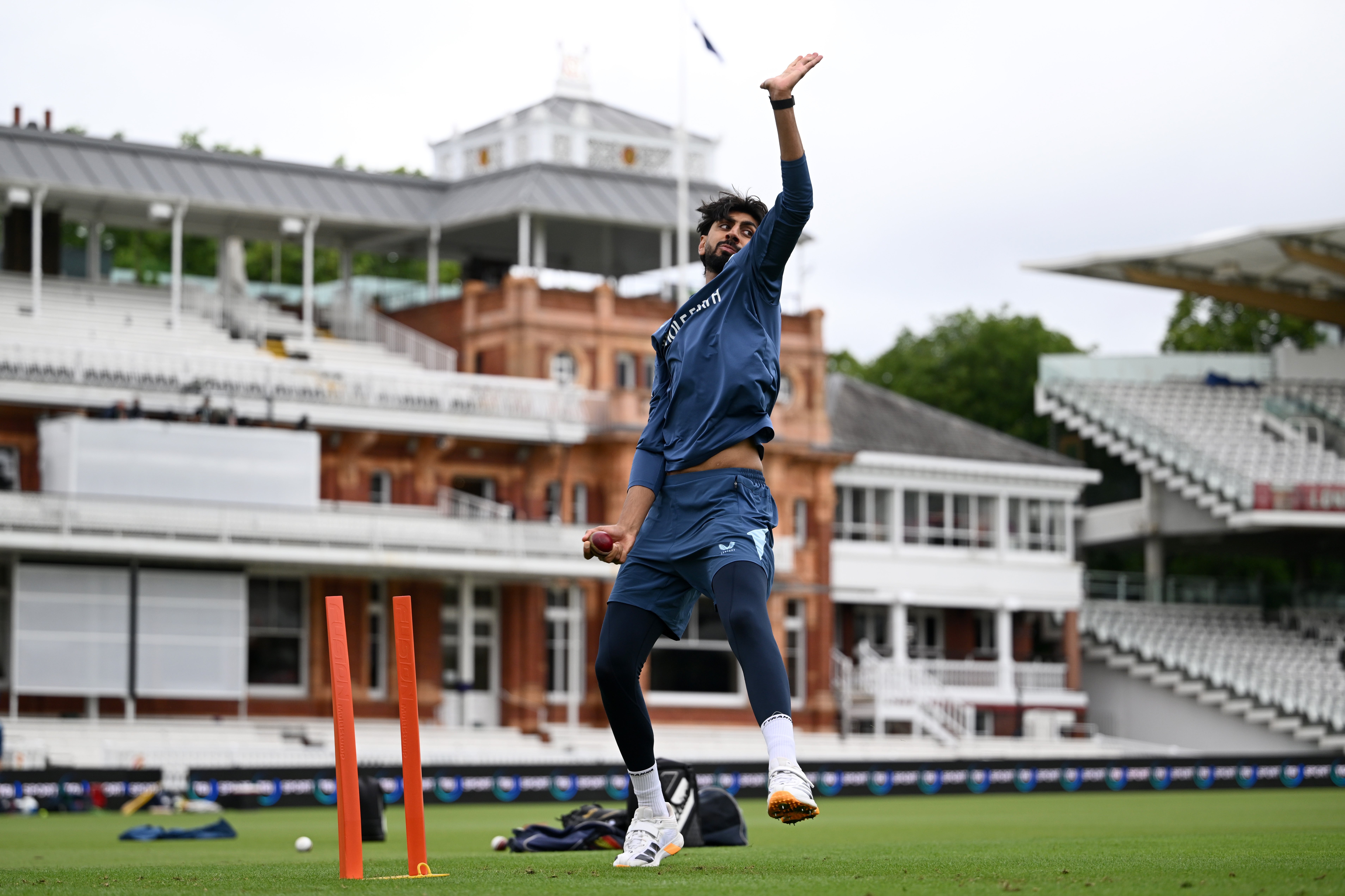 Shoaib Bashir has been backed as spinner again having not featured during the Ashes
