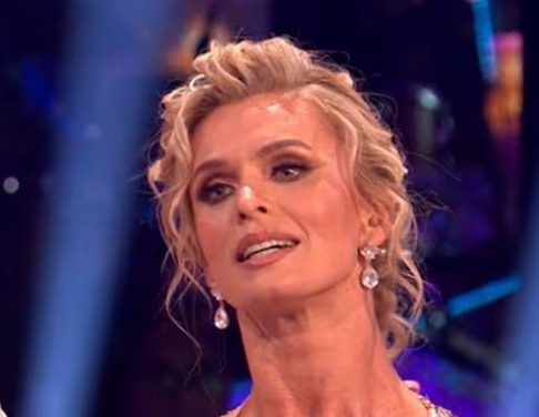 Nadiya Bychkova, ex bailarina de 'Strictly'