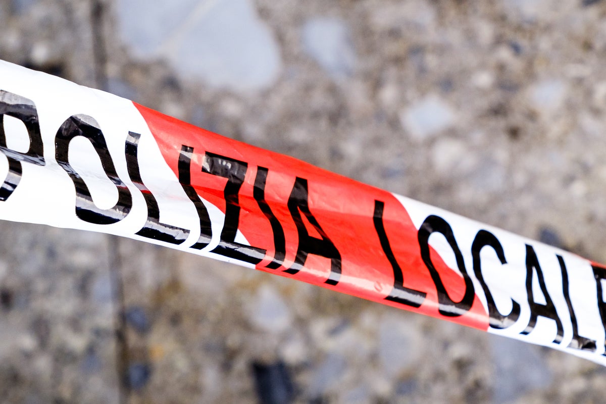 Arrests made in Italy after four people were burned alive in car attack