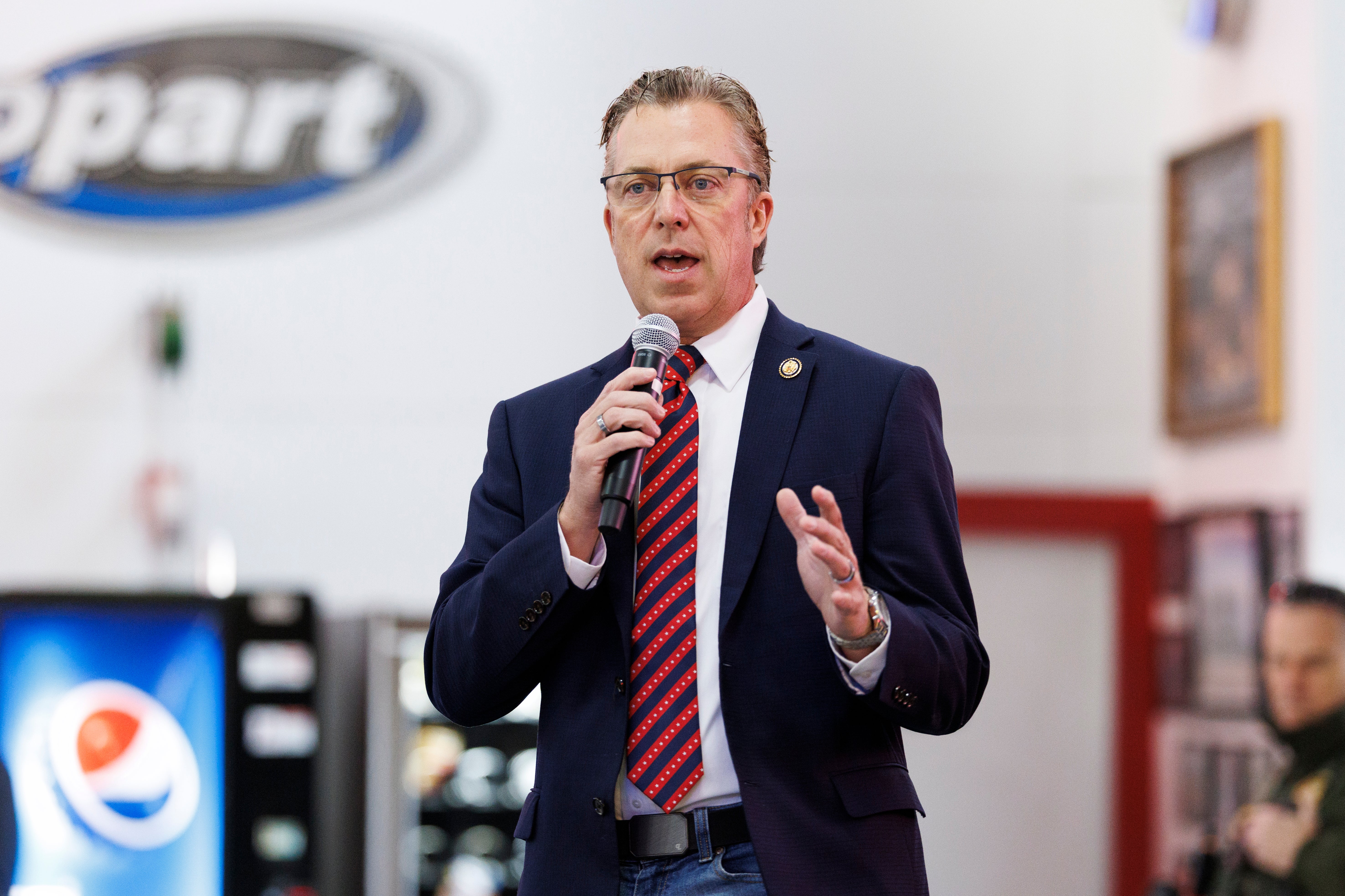 Several of Ogles’ Republican colleagues denounced his comments