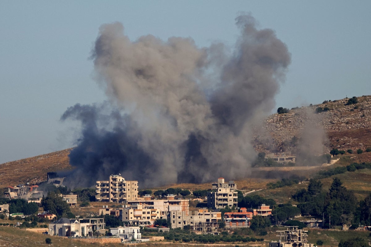 Israel and Lebanon agree to ceasefire if Hezbollah stops attacks