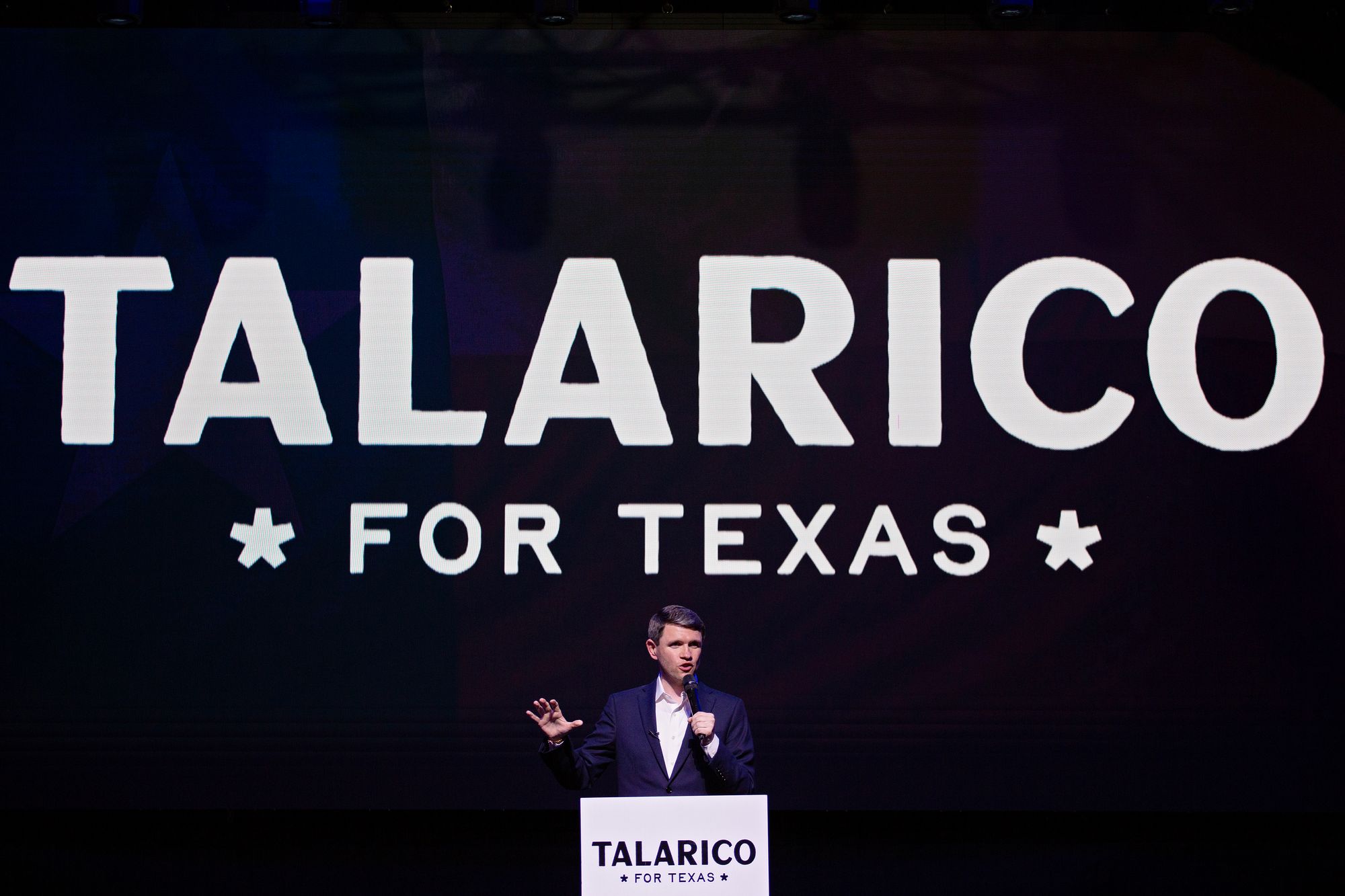 Yemisi Egbewole, a Democratic strategist and former adviser to President Joe Biden, praised Talarico for his direct approach to countering the attacks