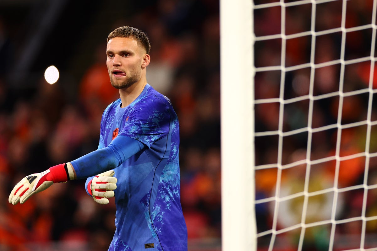Netherlands goalkeeper Bart Verbruggen: ‘The Dutch defence is one of the best at the World Cup’ – UK Times Netherlands goalkeeper Bart Verbruggen: ‘The Dutch defence is one of the best at the World Cup’ – UK Times