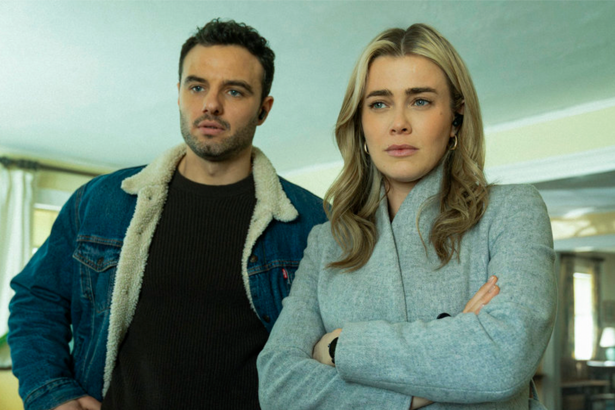 The Hunting Party becomes latest casualty at NBC as network cancels 8 shows in 2026 The Hunting Party becomes latest casualty at NBC as network cancels 8 shows in 2026