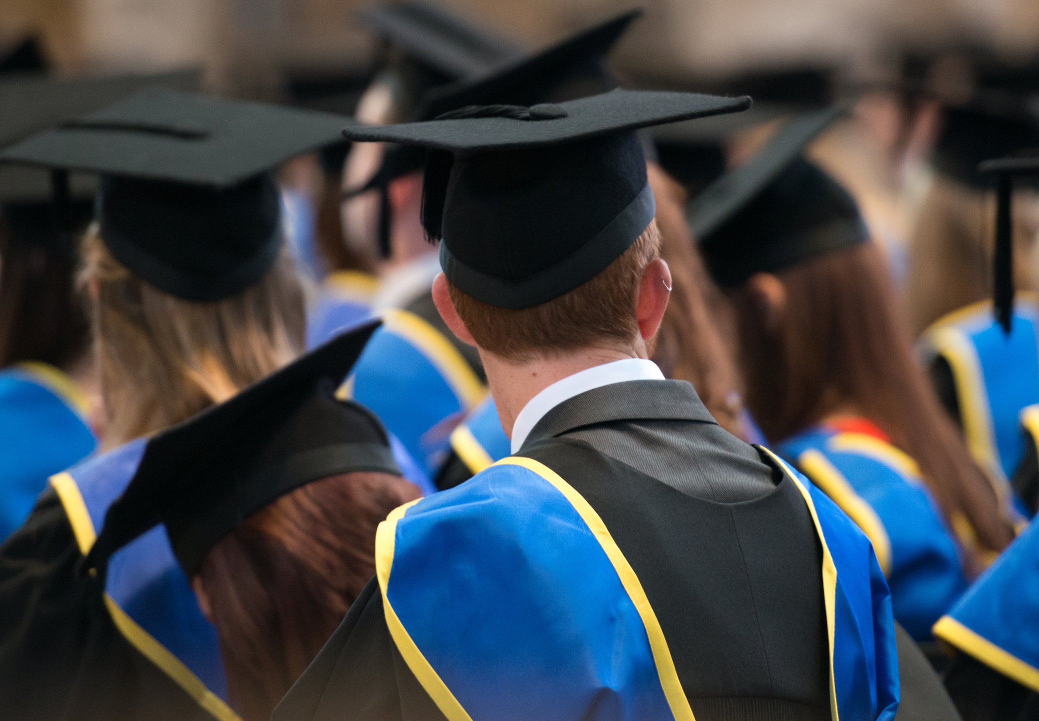 There were 409,954 sponsored study visas granted in the year up to March 2026, the latest figures show.