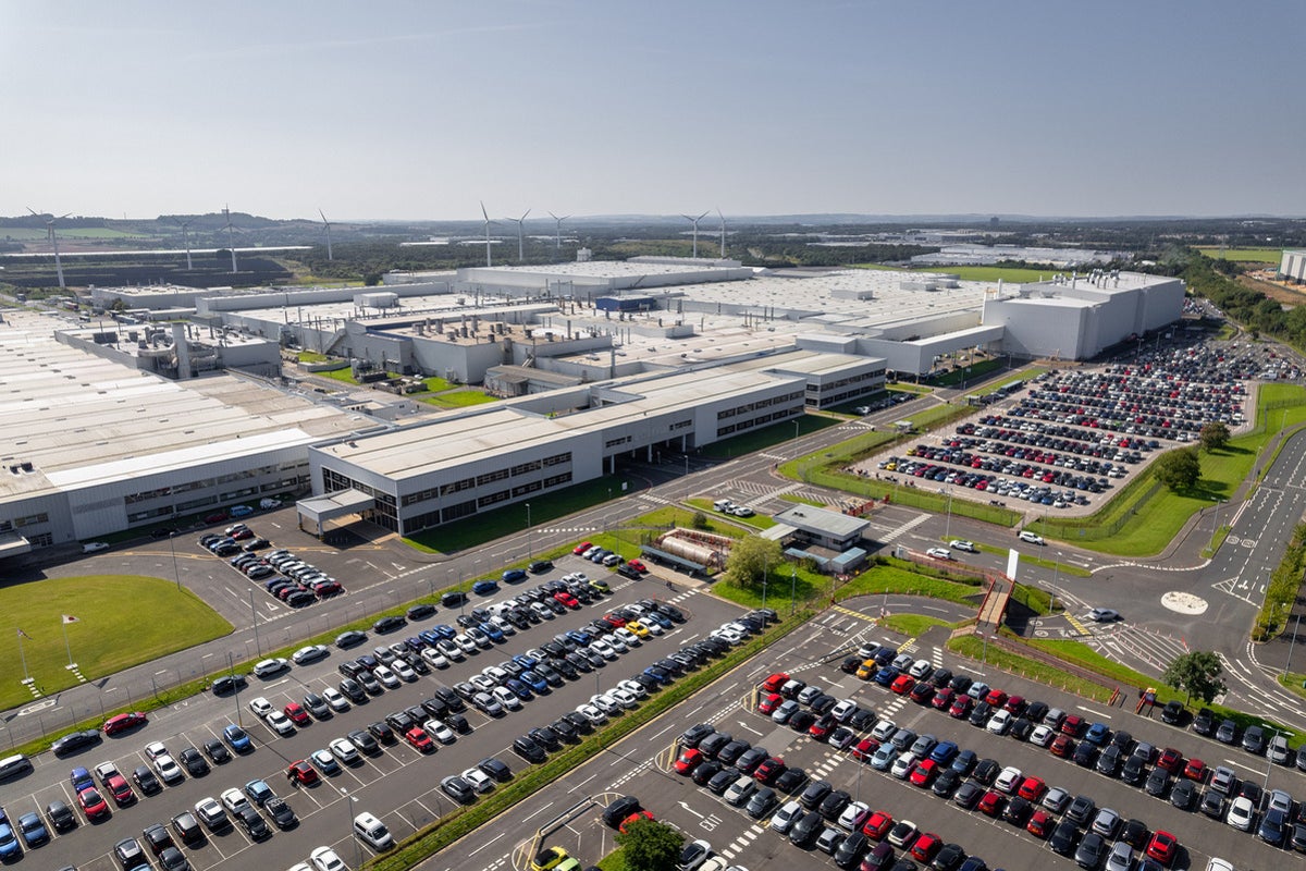 Nissan set to build Chinese car giant’s vehicles at major Sunderland plant Nissan set to build Chinese car giant’s vehicles at major Sunderland plant