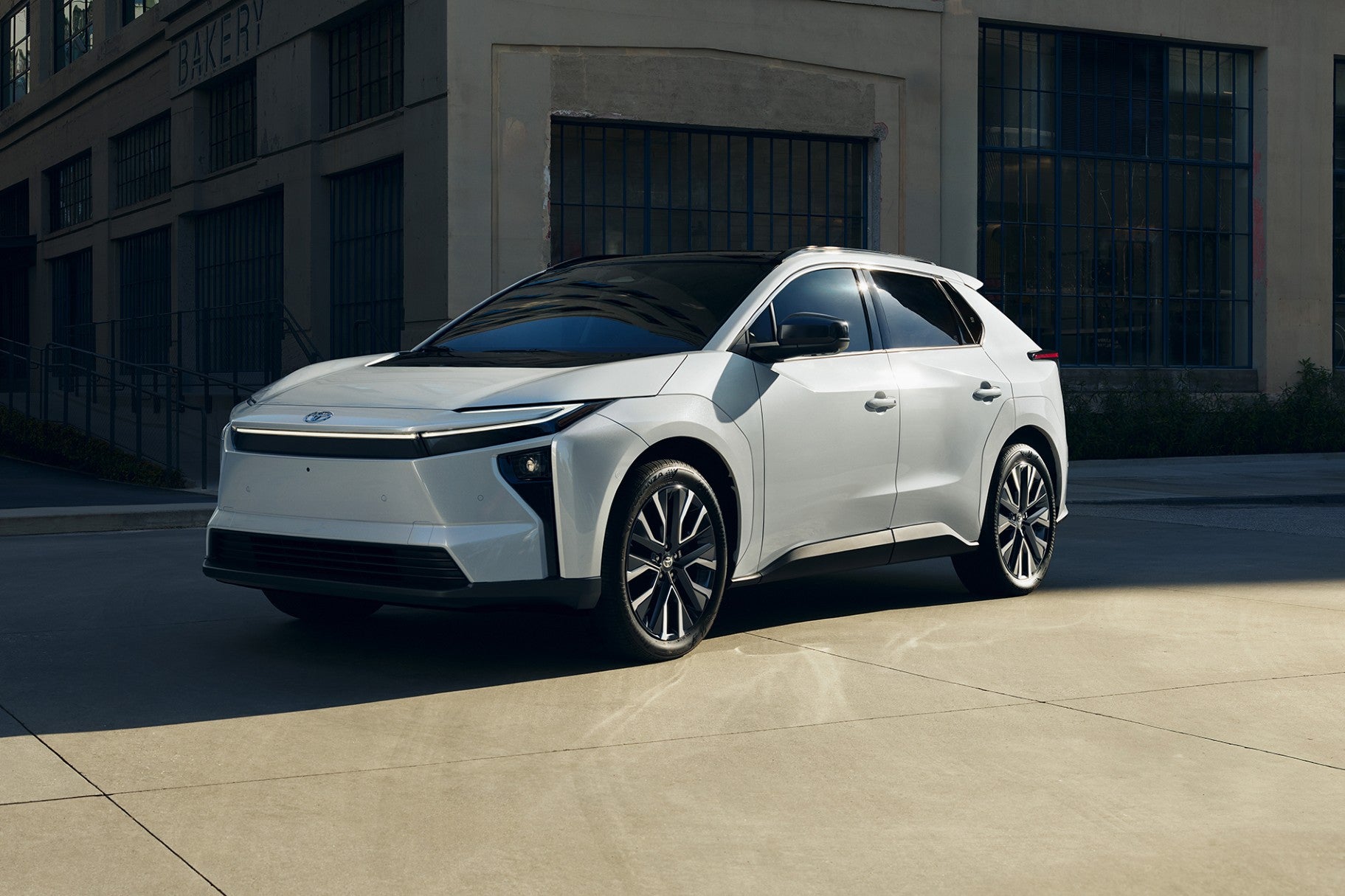 The front-wheel-drive version of the Toyota 2026 bZ can go up to 314 miles on a single charge, according to EPA estimates