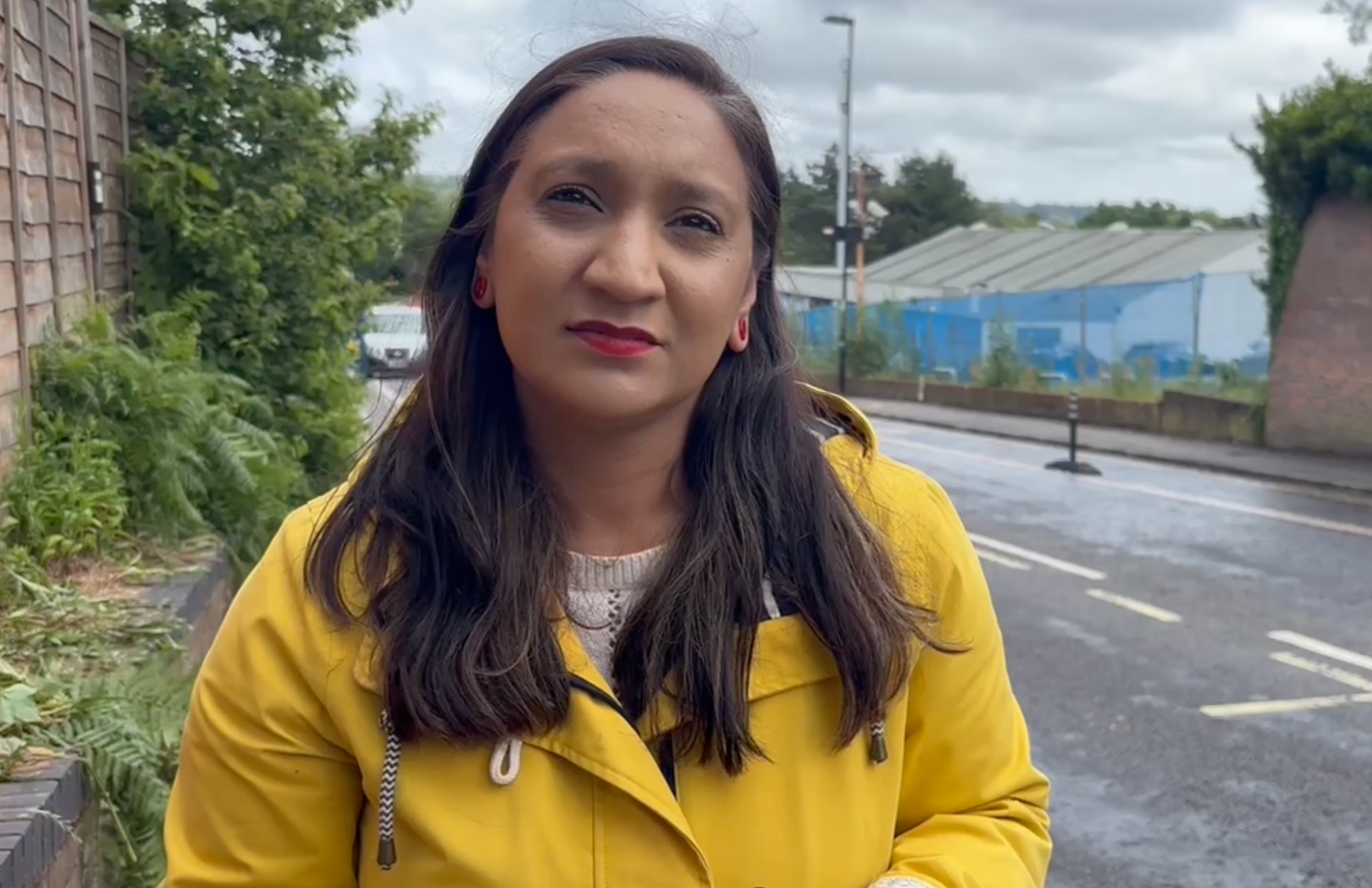 Southampton Test MP Satvir Kaur